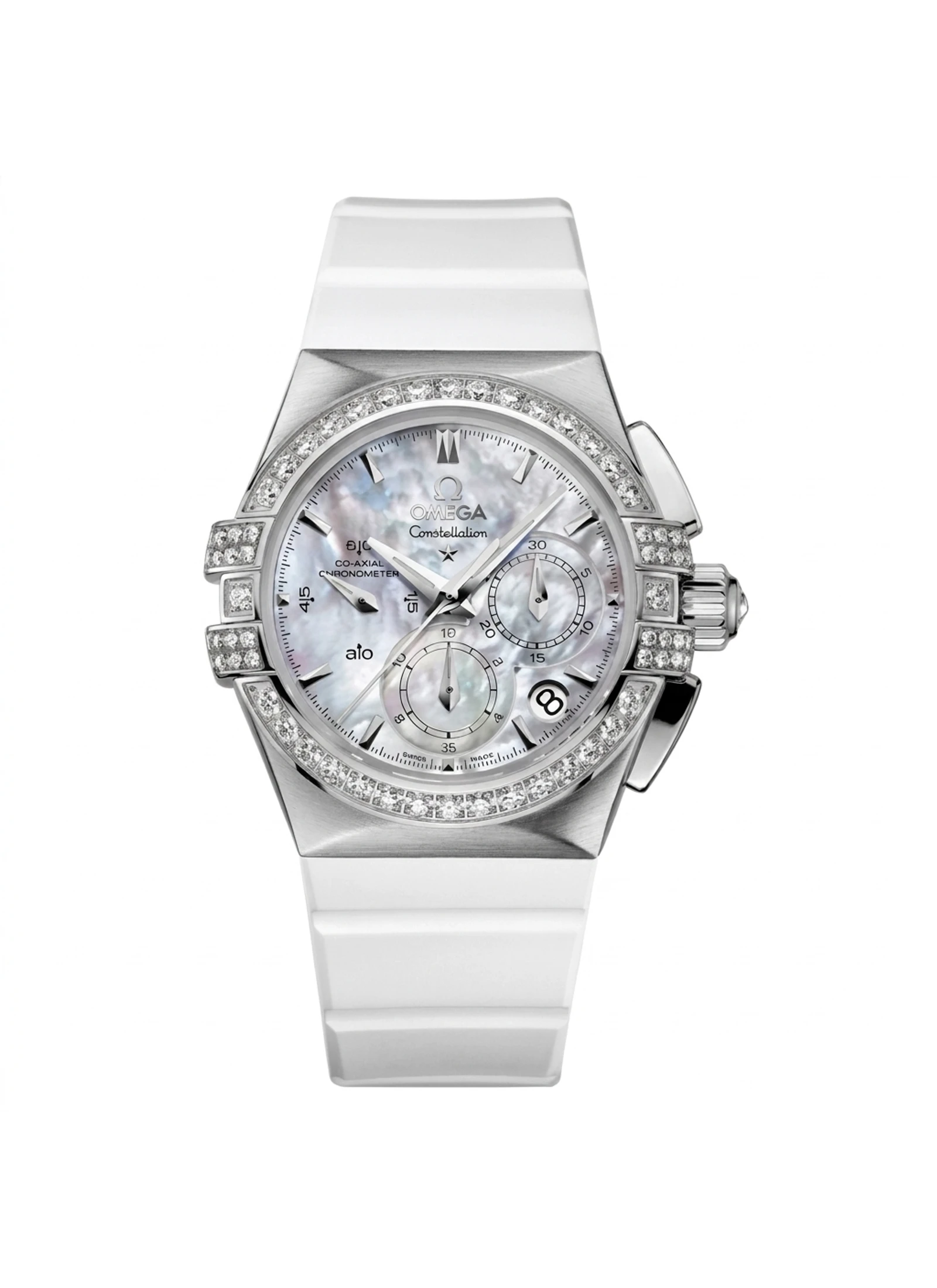 Omega Constellation Double Eagle 121.17.35.50.05.001