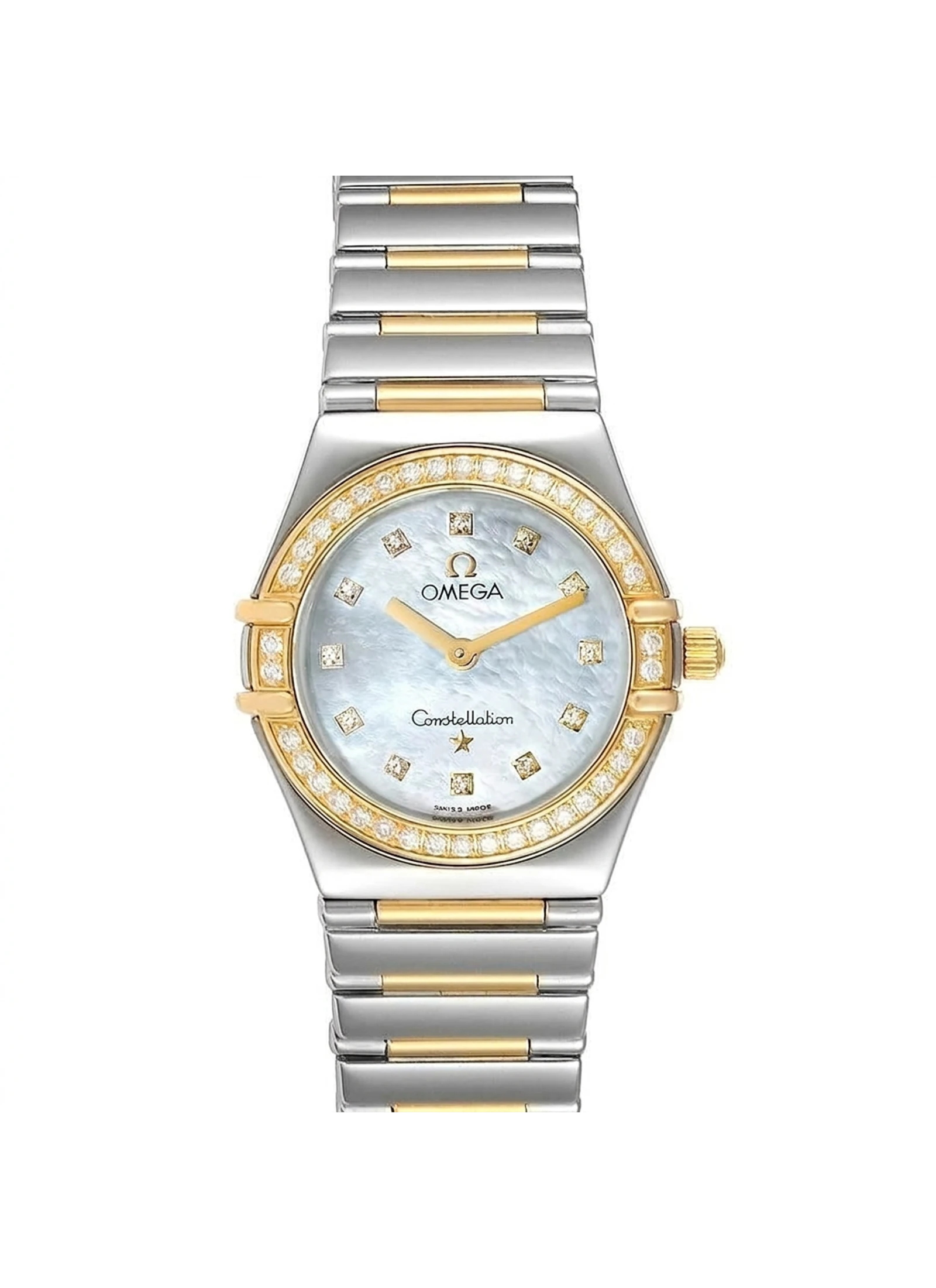 Omega Constellation 13723000
