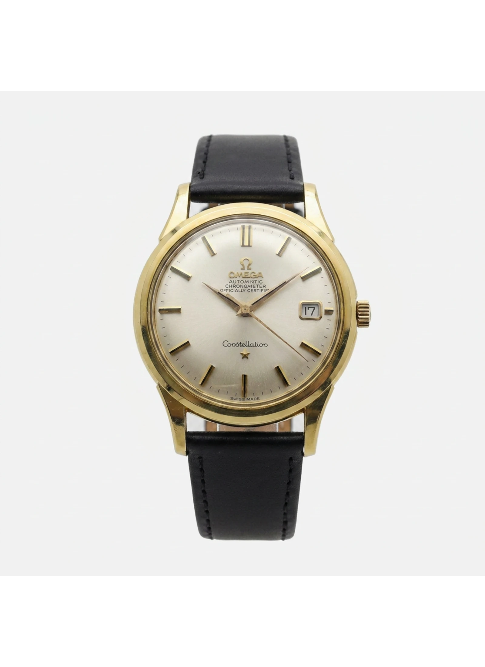 Omega Constellation 167.021