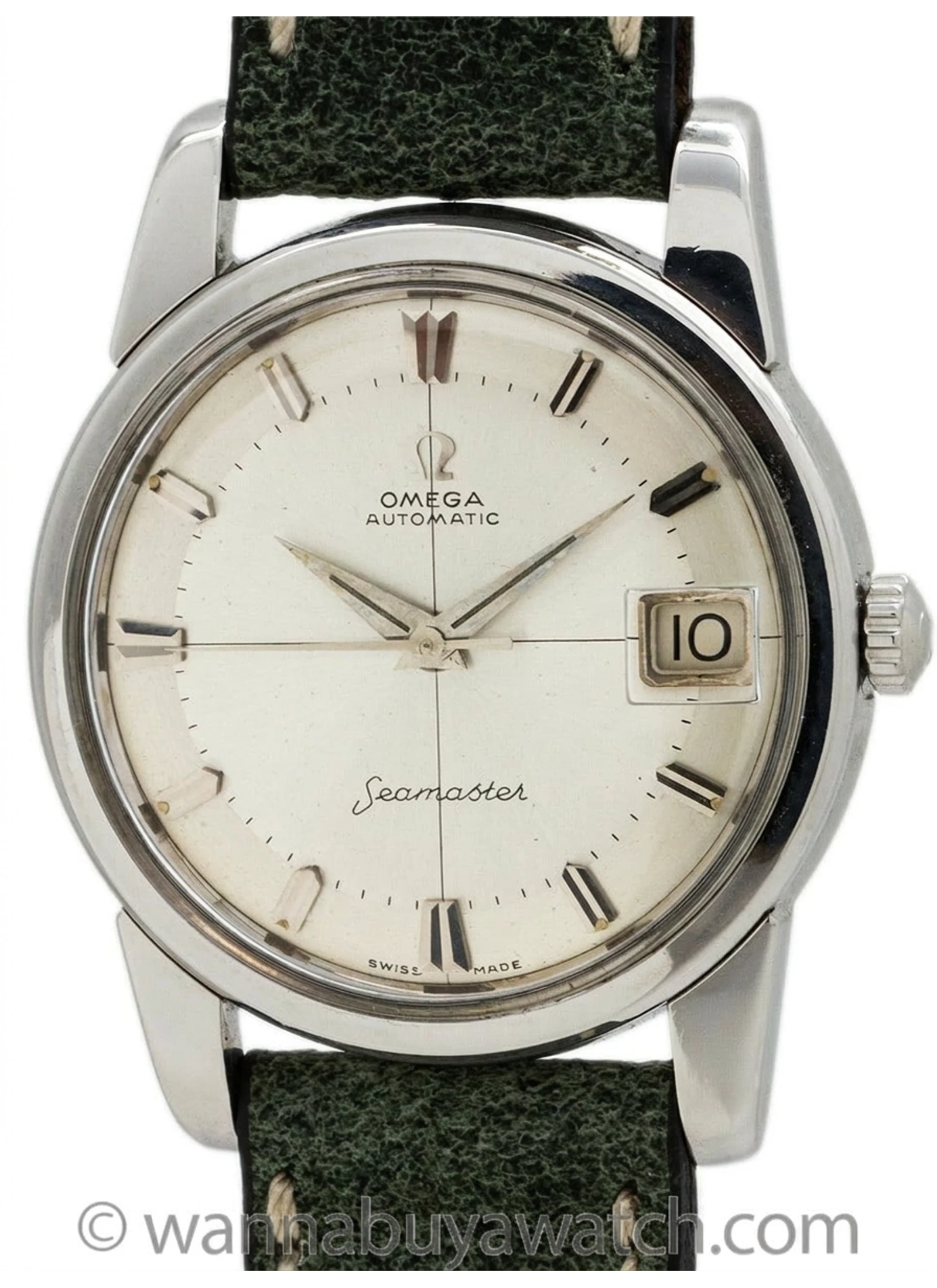 Omega Seamaster 14762