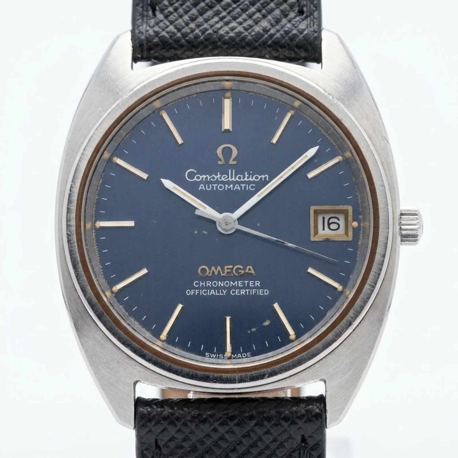 Omega Constellation 0056