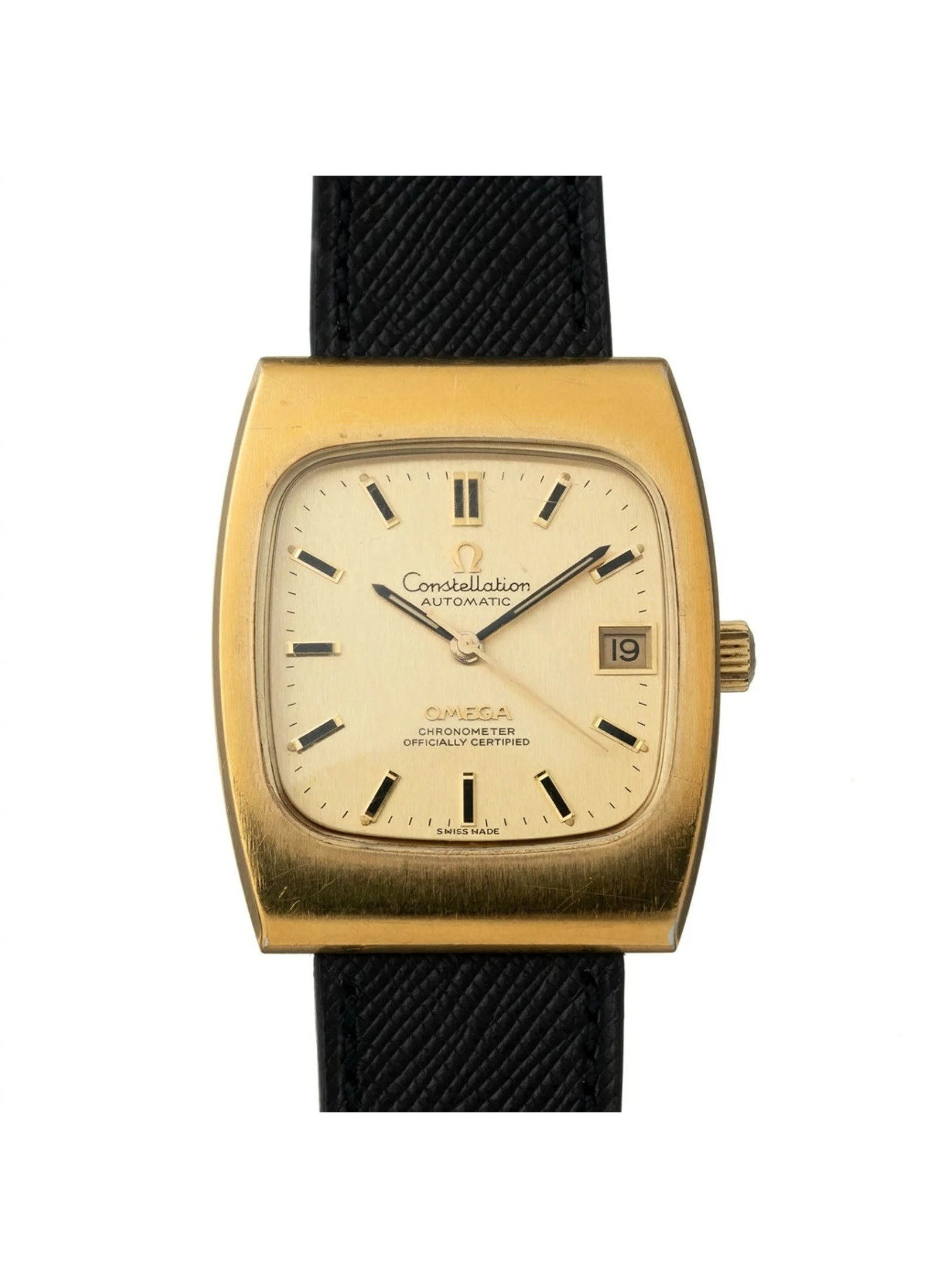 Omega Constellation 168.025