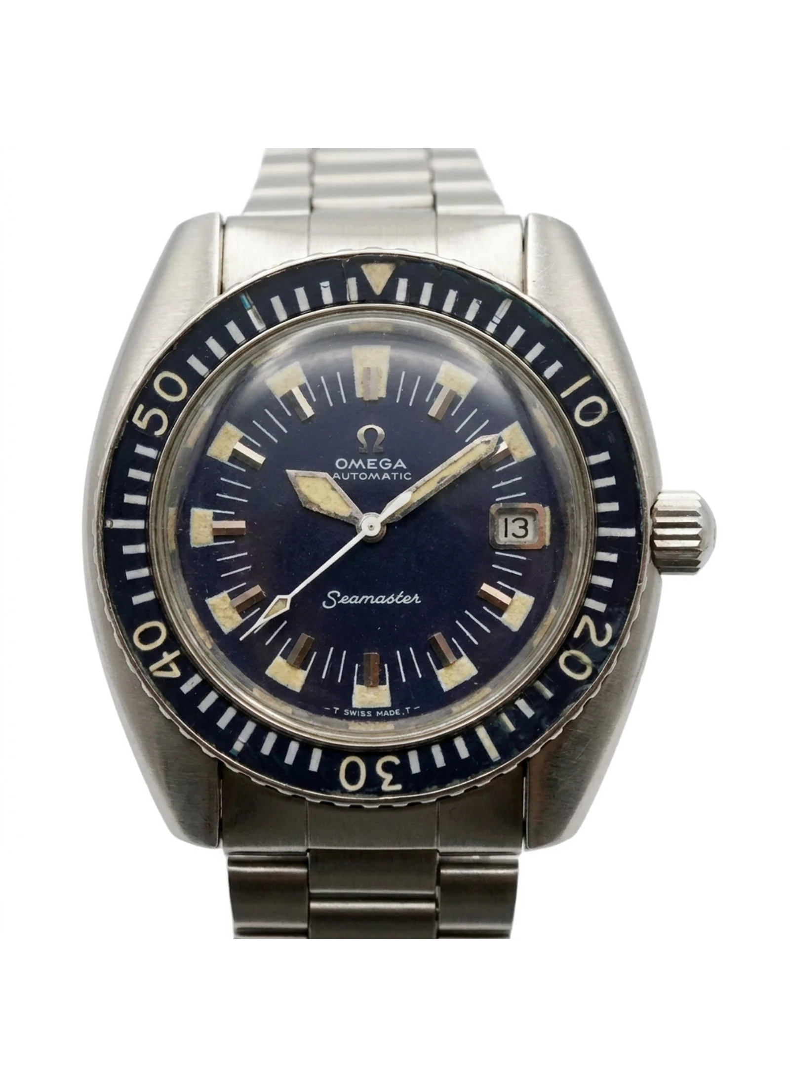 Omega Seamaster ST166.073