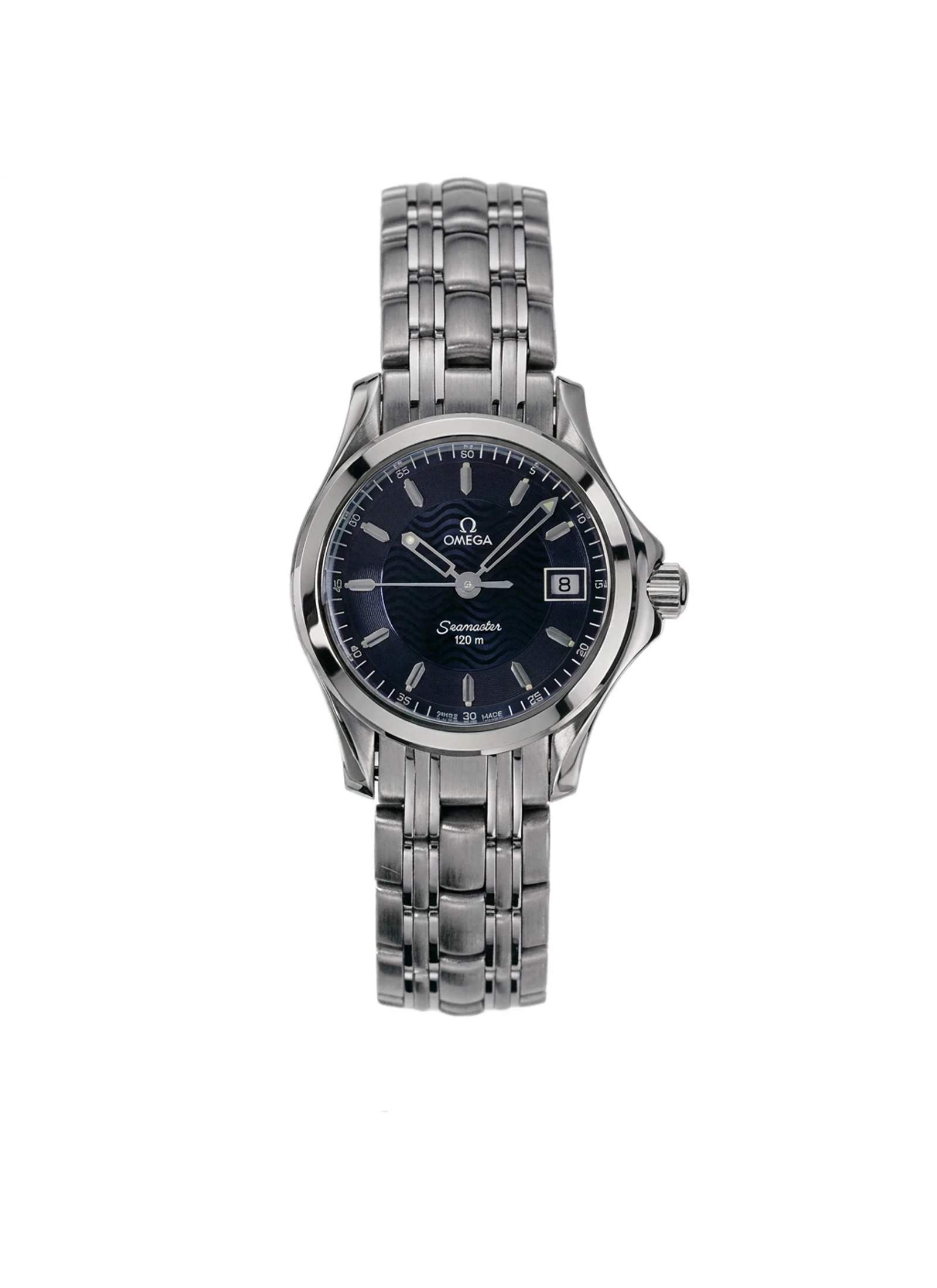 Omega Seamaster 120 M 2571.81