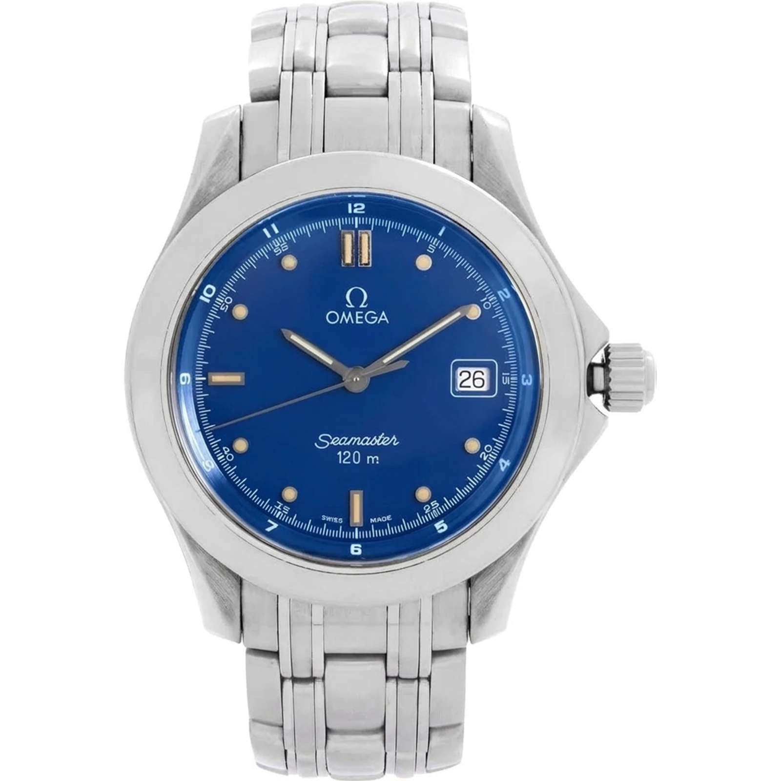 Omega Seamaster 120 M 2511.80