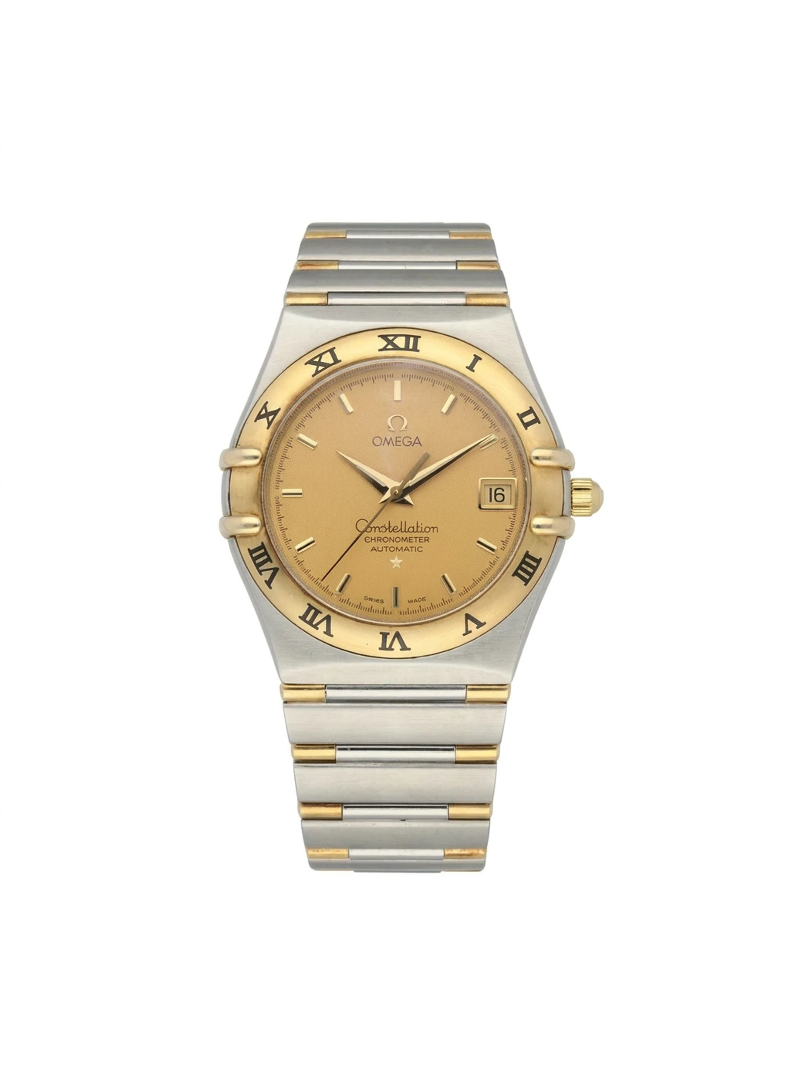 Omega Constellation 1302.10.00