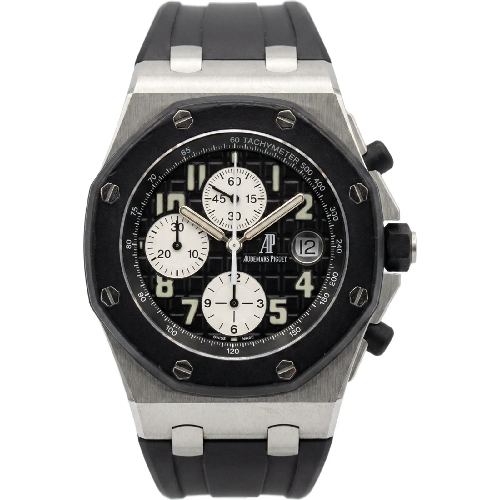 Audemars Piguet Royal Oak Offshore Chronograph 25940SK/O/0002CA/01