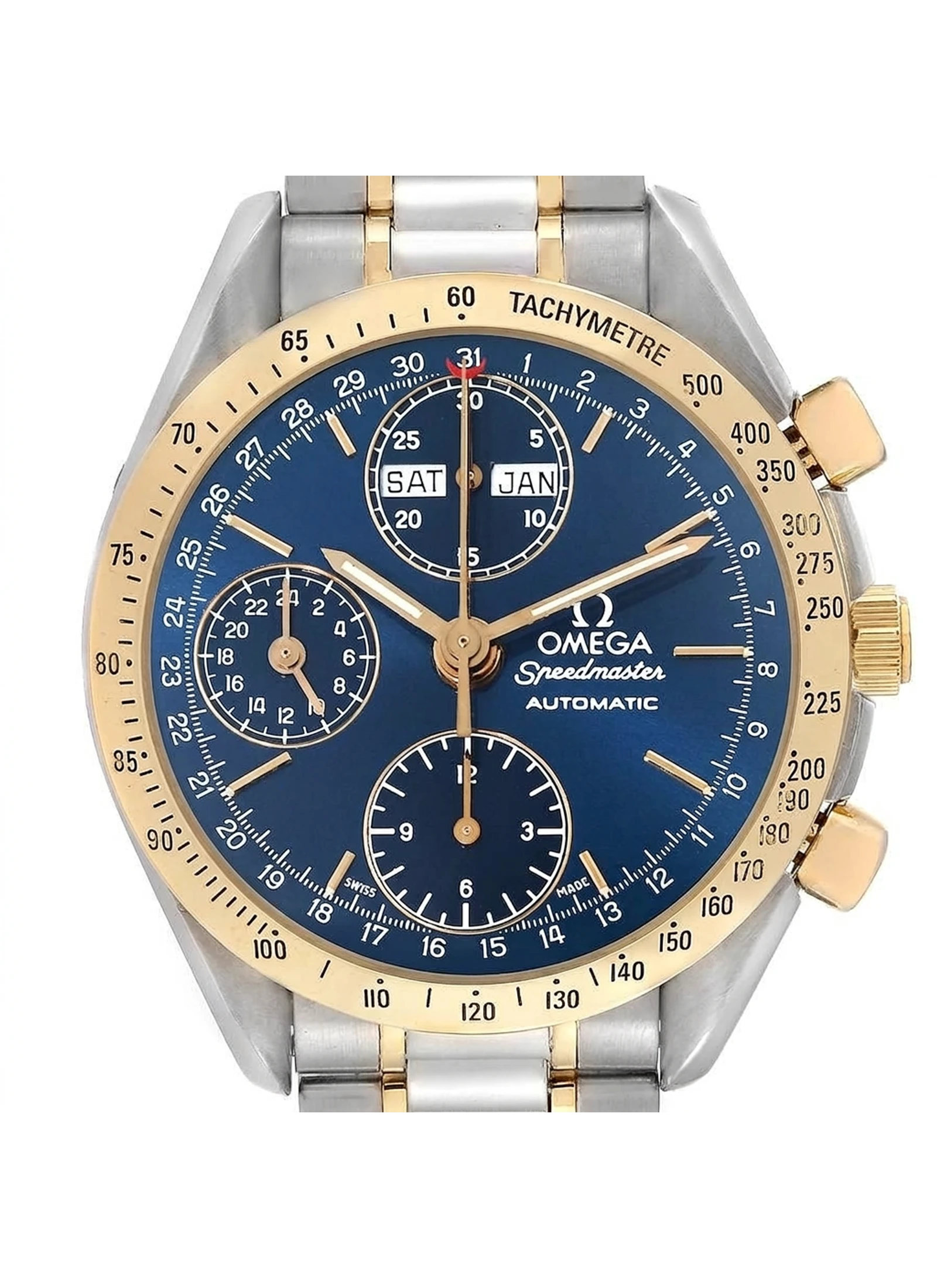 Omega Speedmaster 3321.80