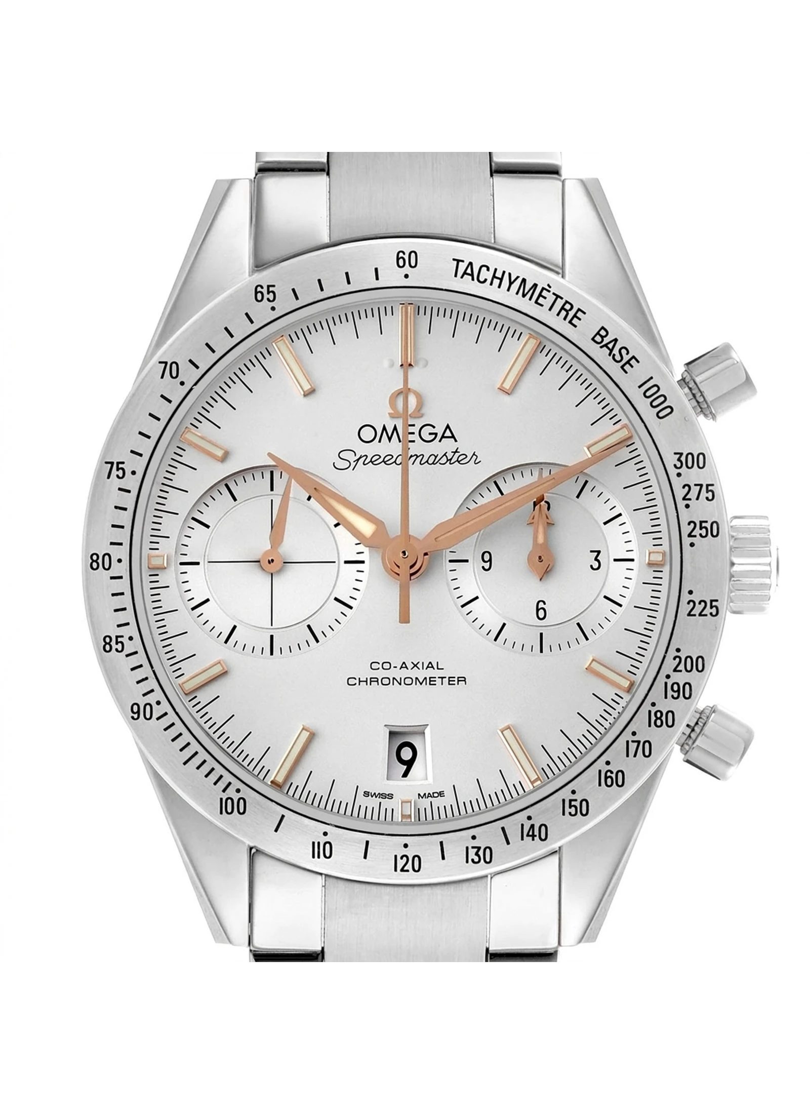 Omega Speedmaster '57 331.12.42.51.02.002