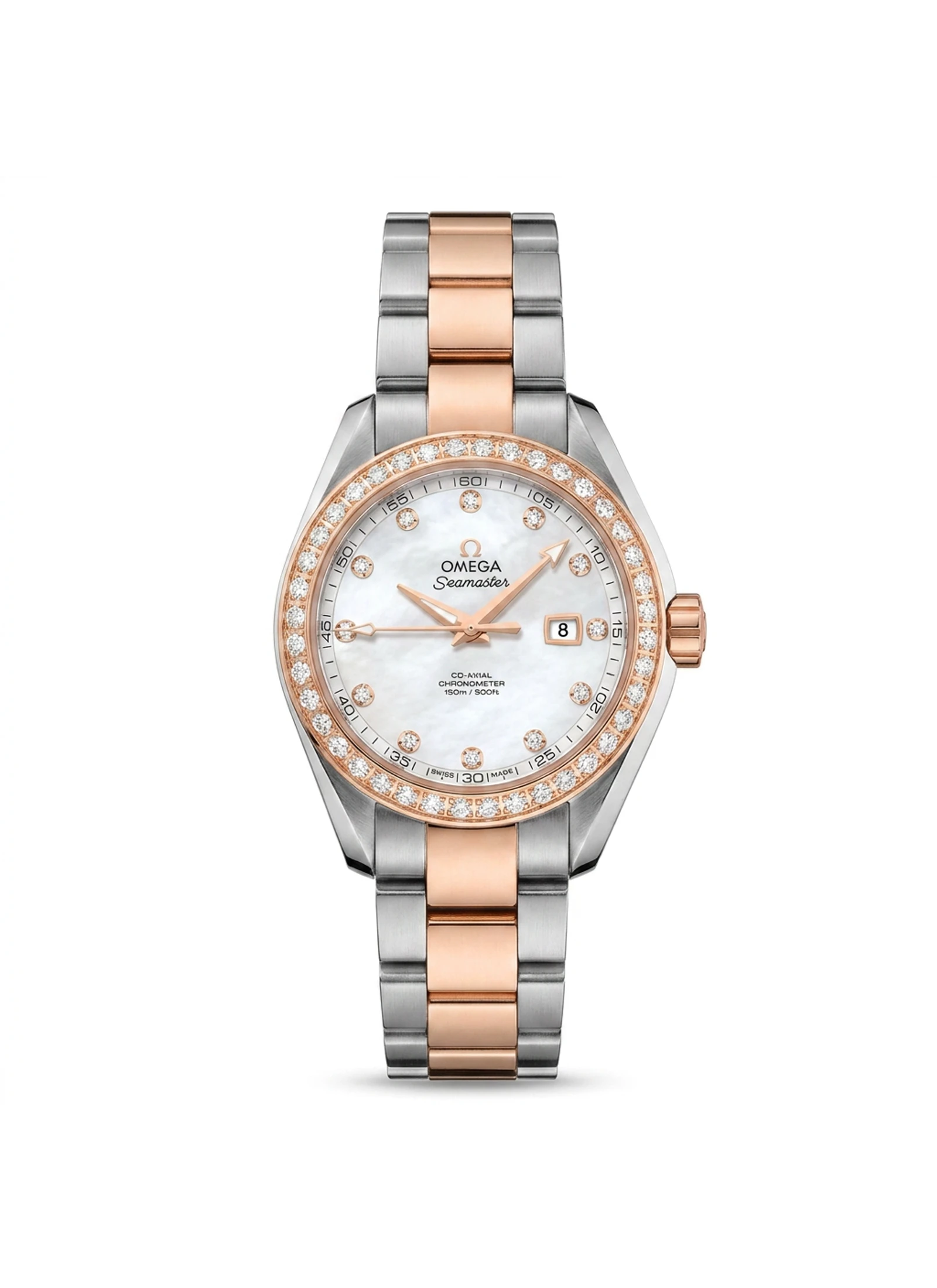 Omega Seamaster Aqua Terra 231.25.34.20.55.003