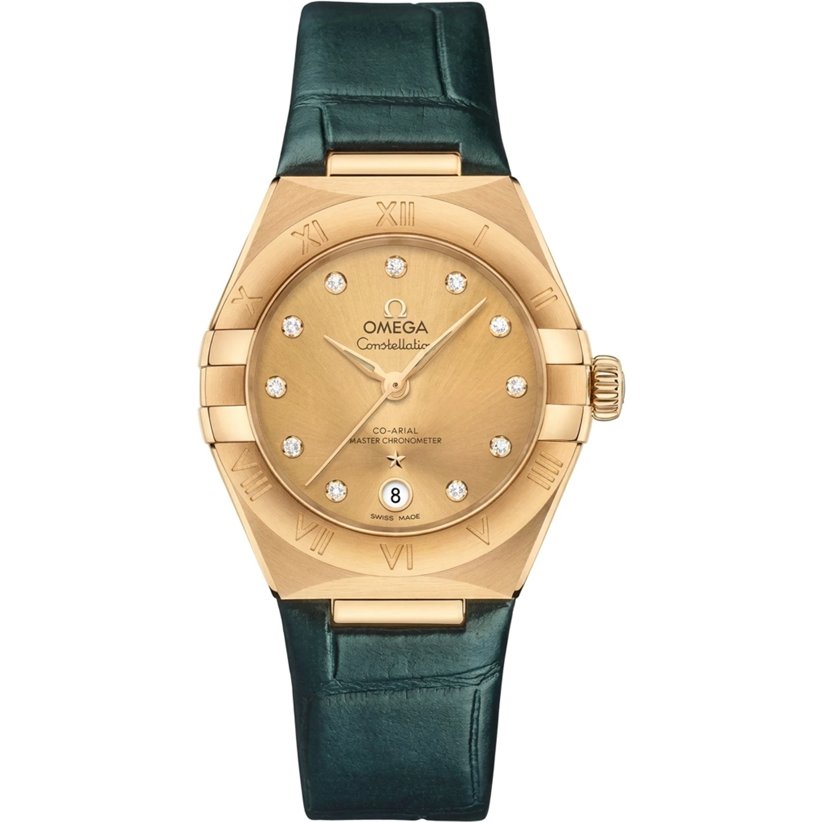 Omega Constellation Ladies 131.53.29.20.58.001