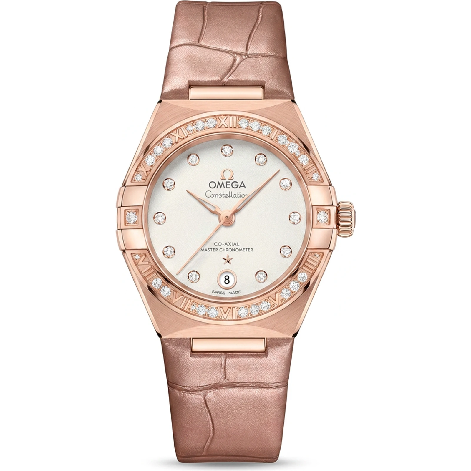 Omega Constellation Ladies 131.53.29.20.52.002