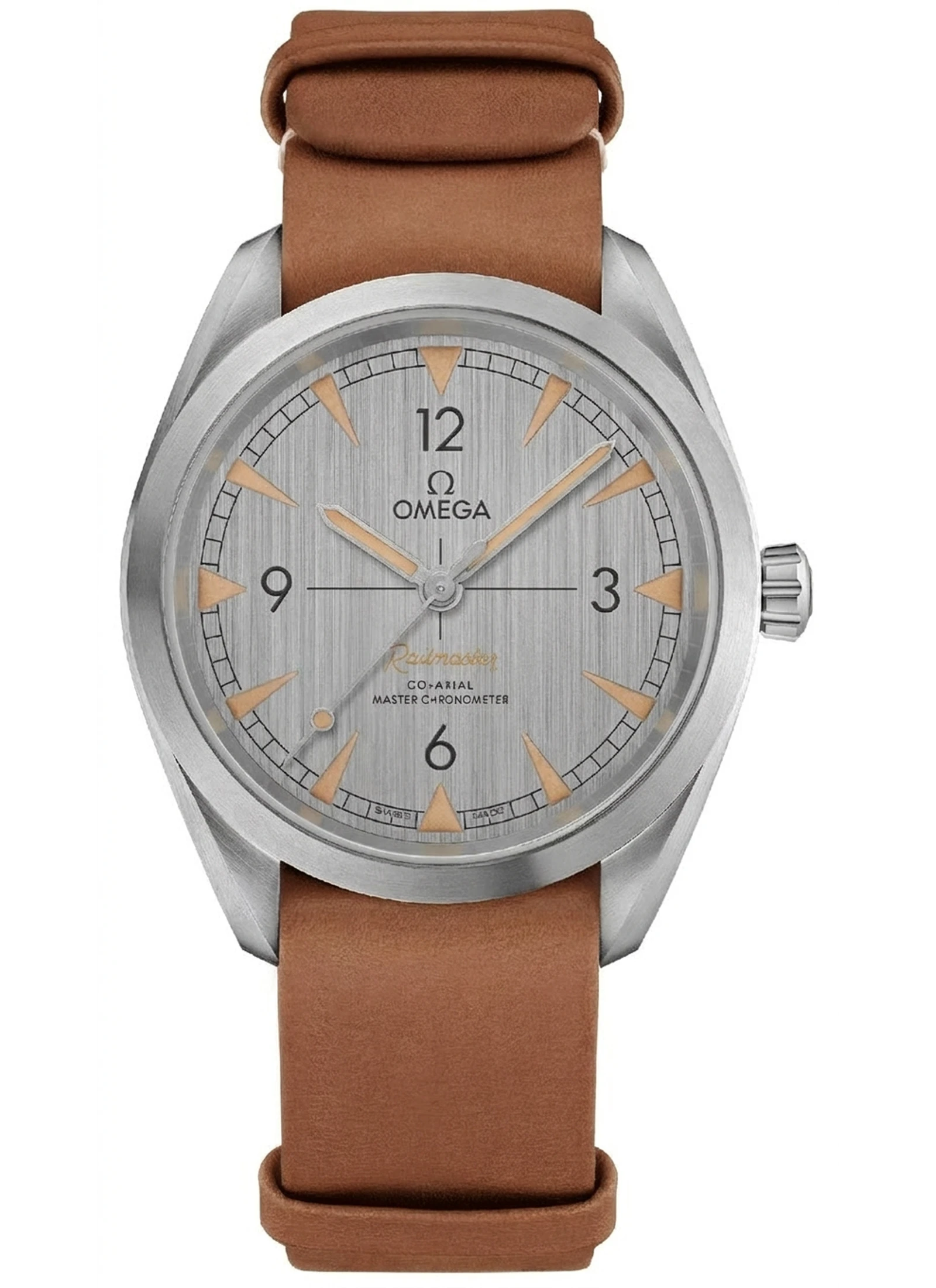 Omega Seamaster Railmaster 220.12.40.20.06.001