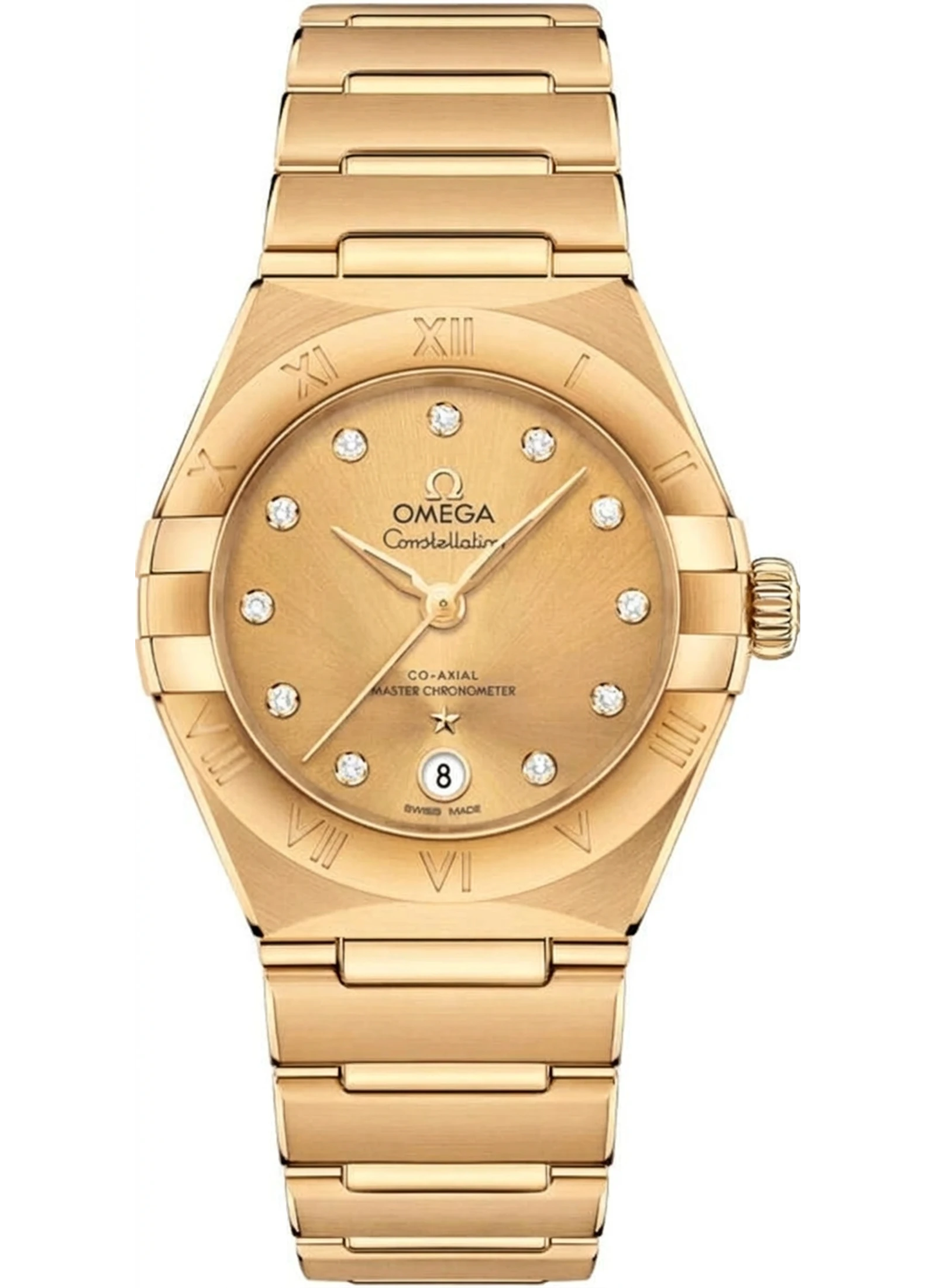 Omega Constellation Ladies 131.53.29.20.53.003