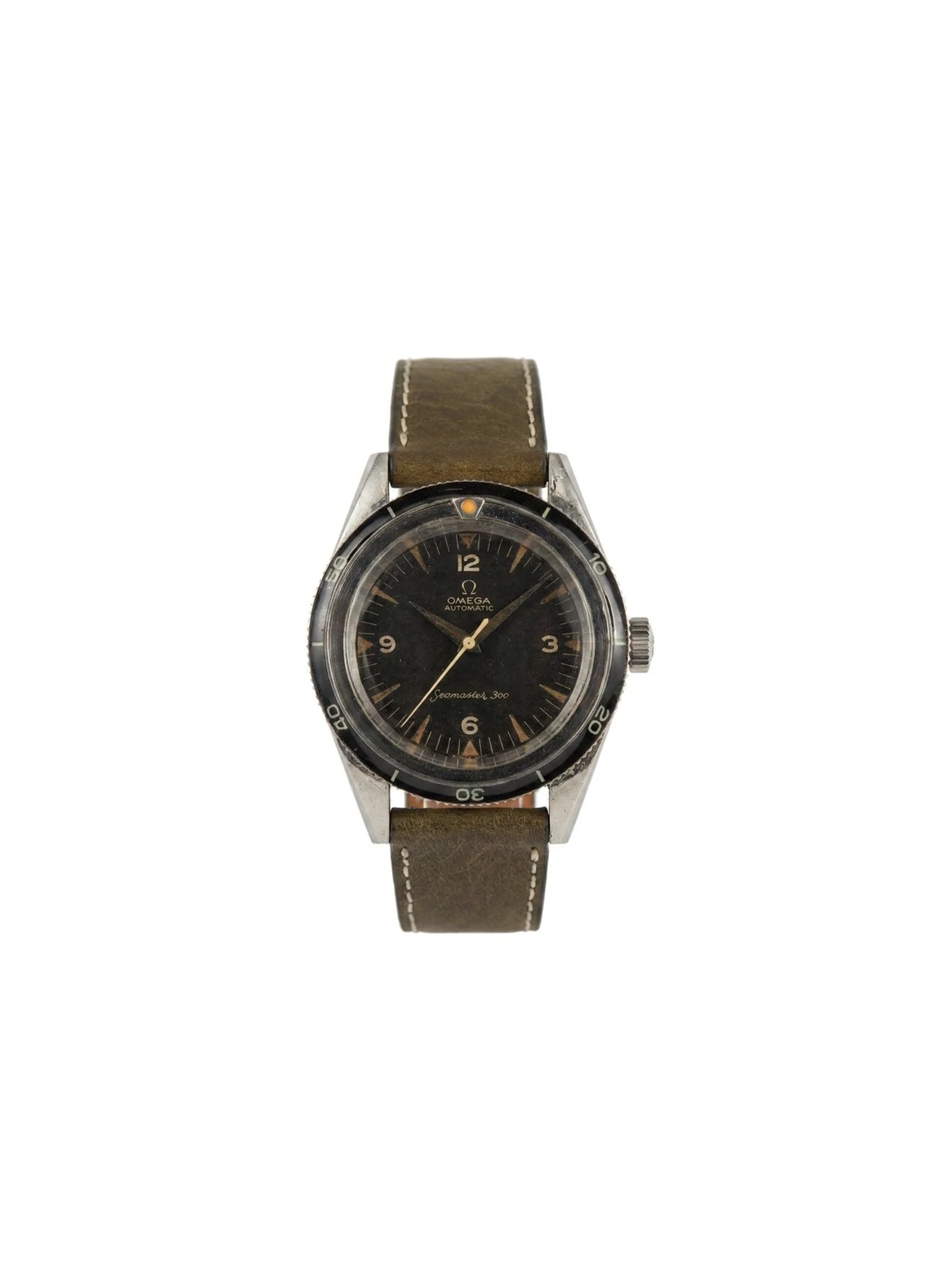 Omega Seamaster 300 14755-61