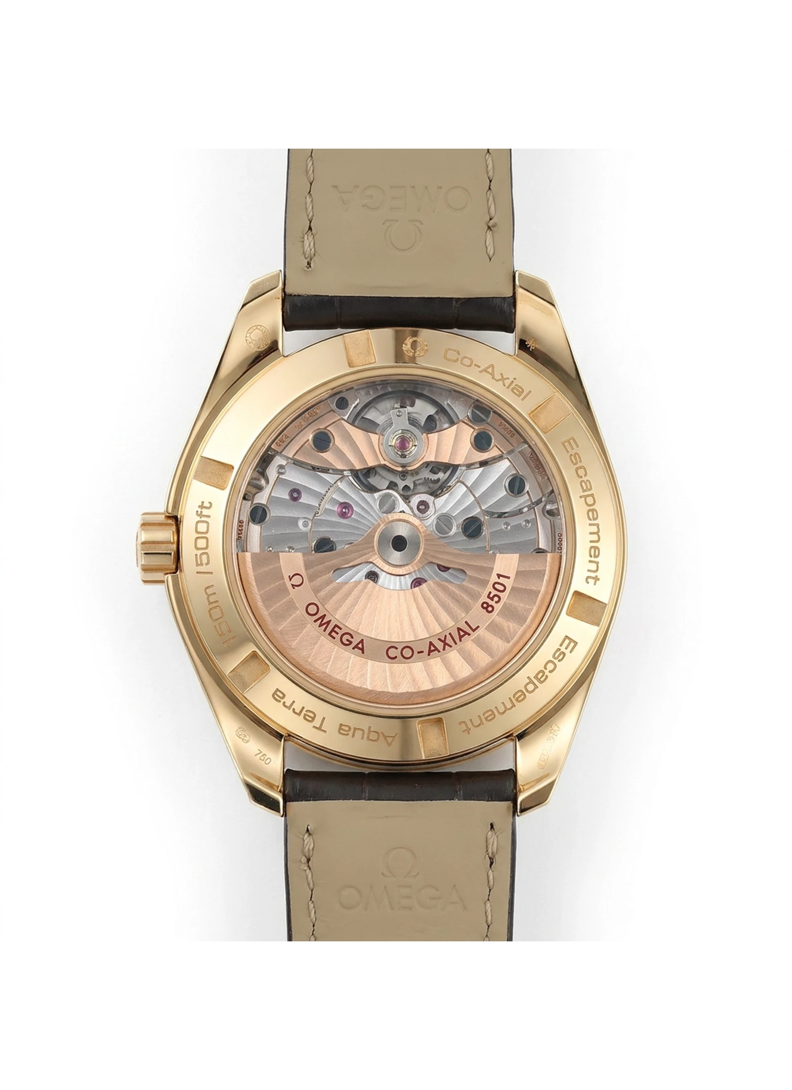 Omega Seamaster Aqua Terra 231.53.39.21.06.002
