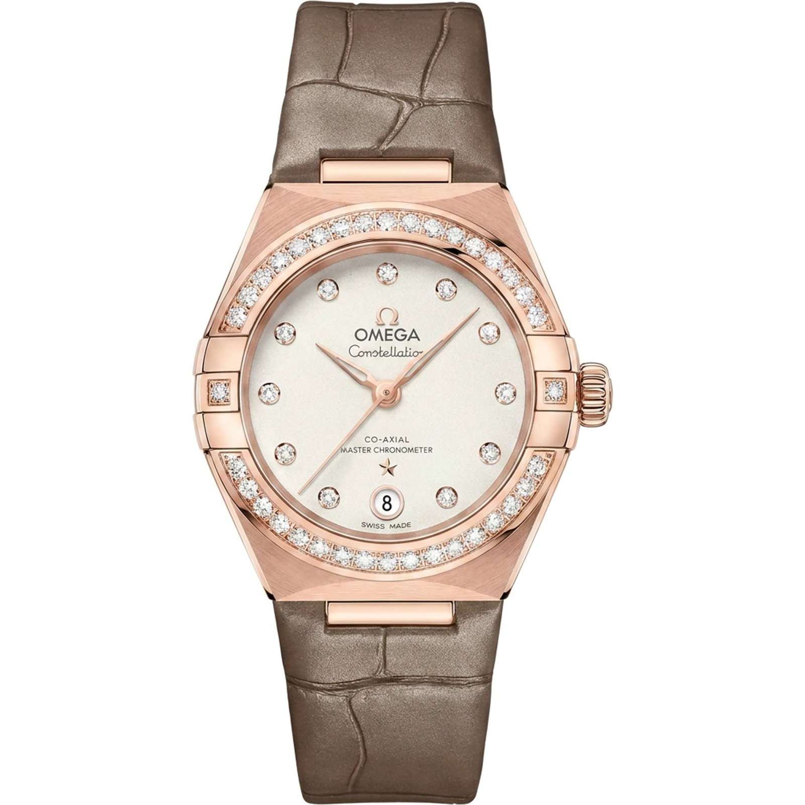 Omega Constellation Ladies 131.58.29.20.52.002