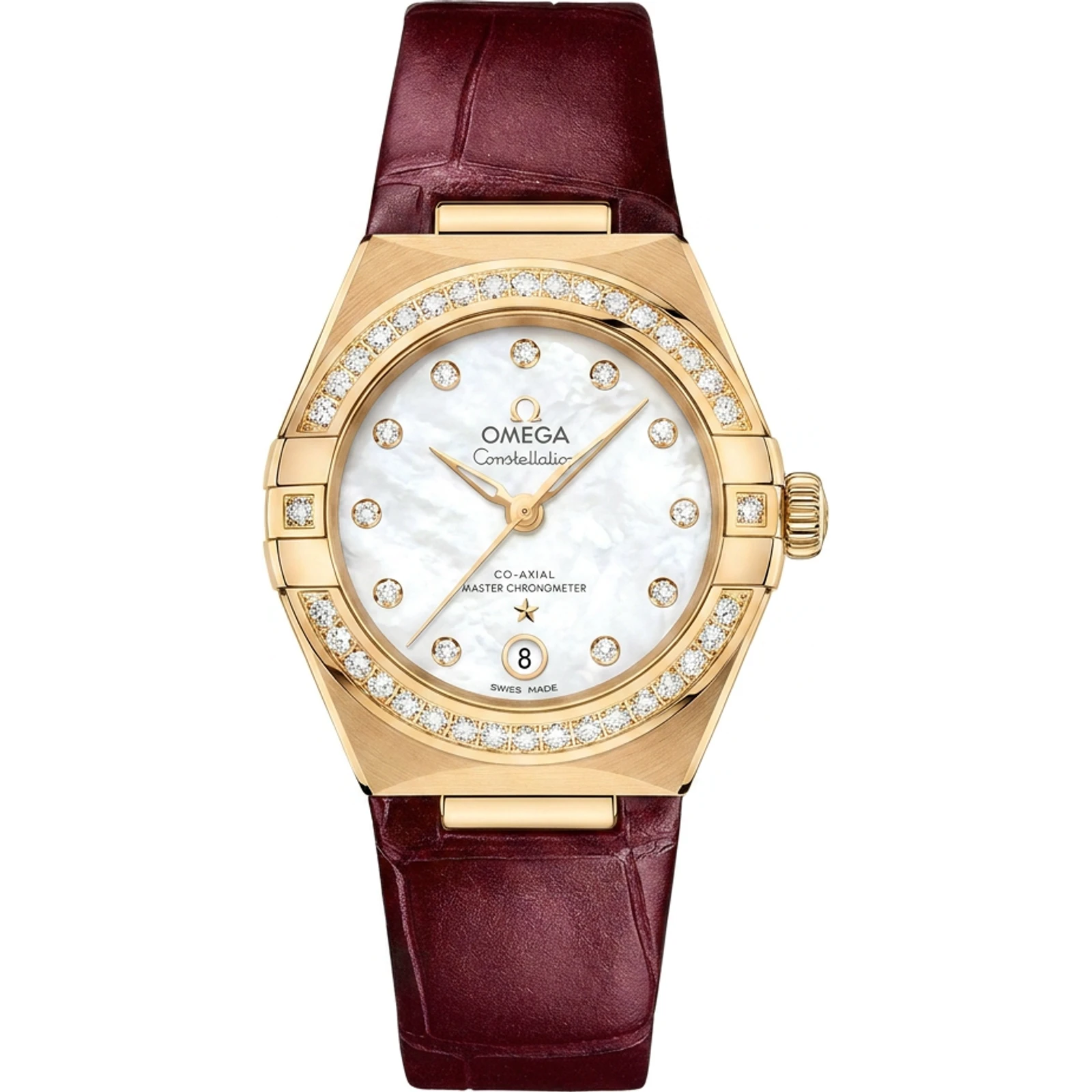 Omega Constellation 131.58.29.20.55.001