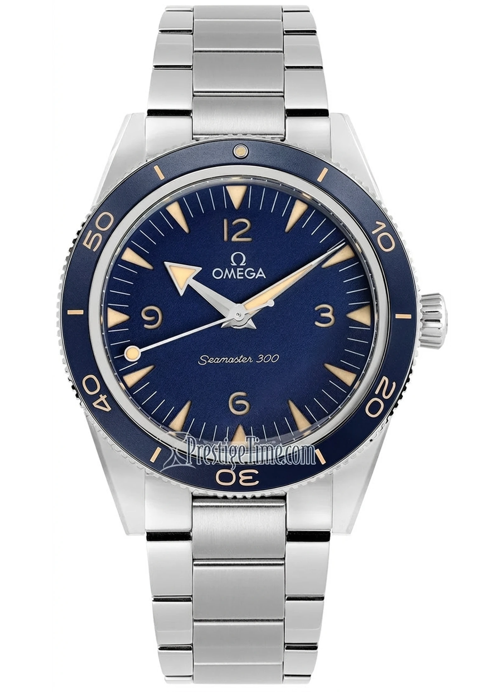 Omega Seamaster O23430412103001