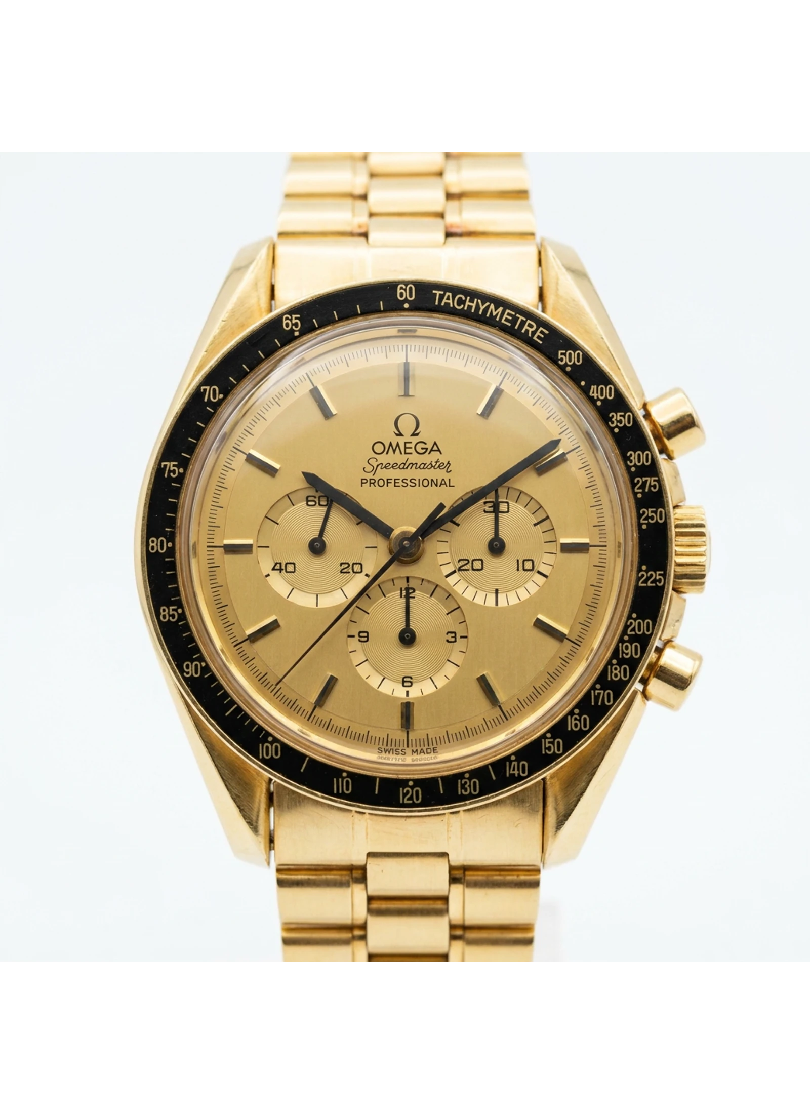 Omega Speedmaster 345.0802