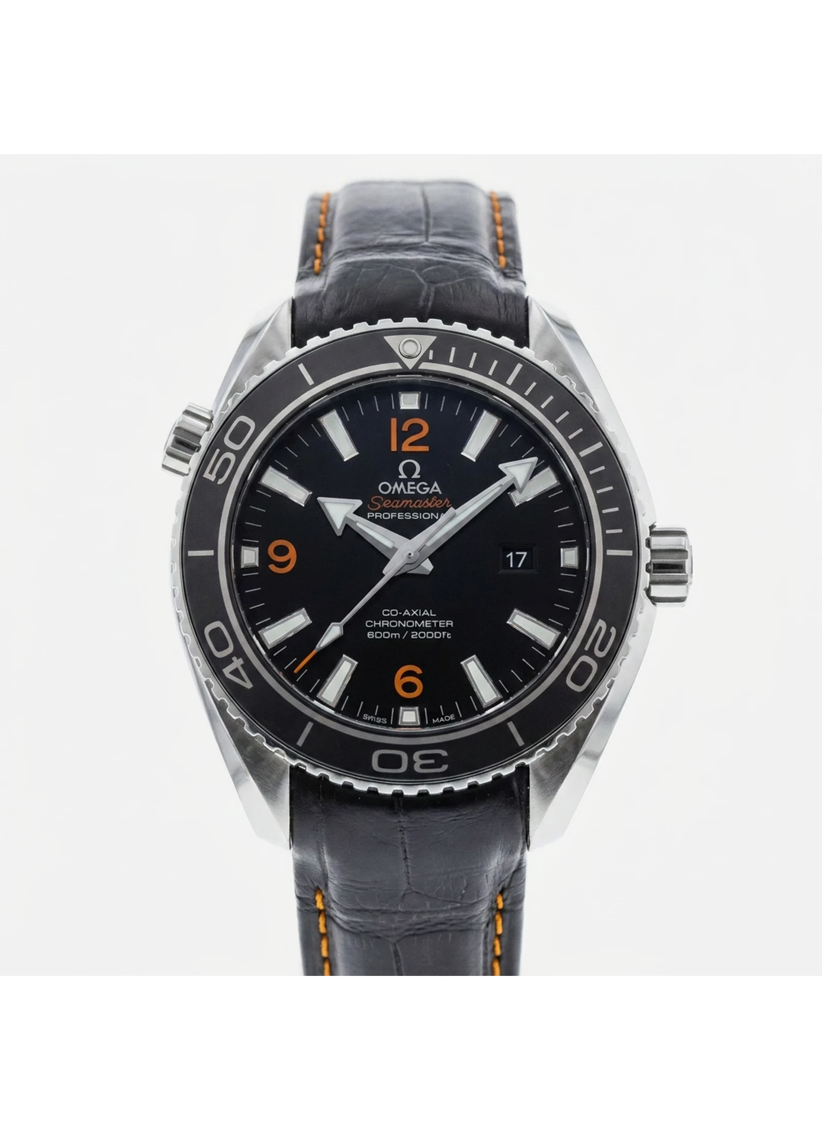 Omega Seamaster Planet Ocean O52232442103001