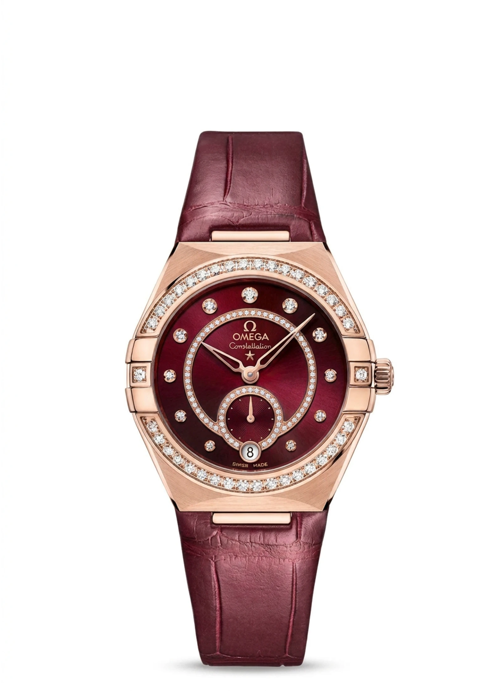 Omega Constellation Ladies 131.58.29.20.99.006