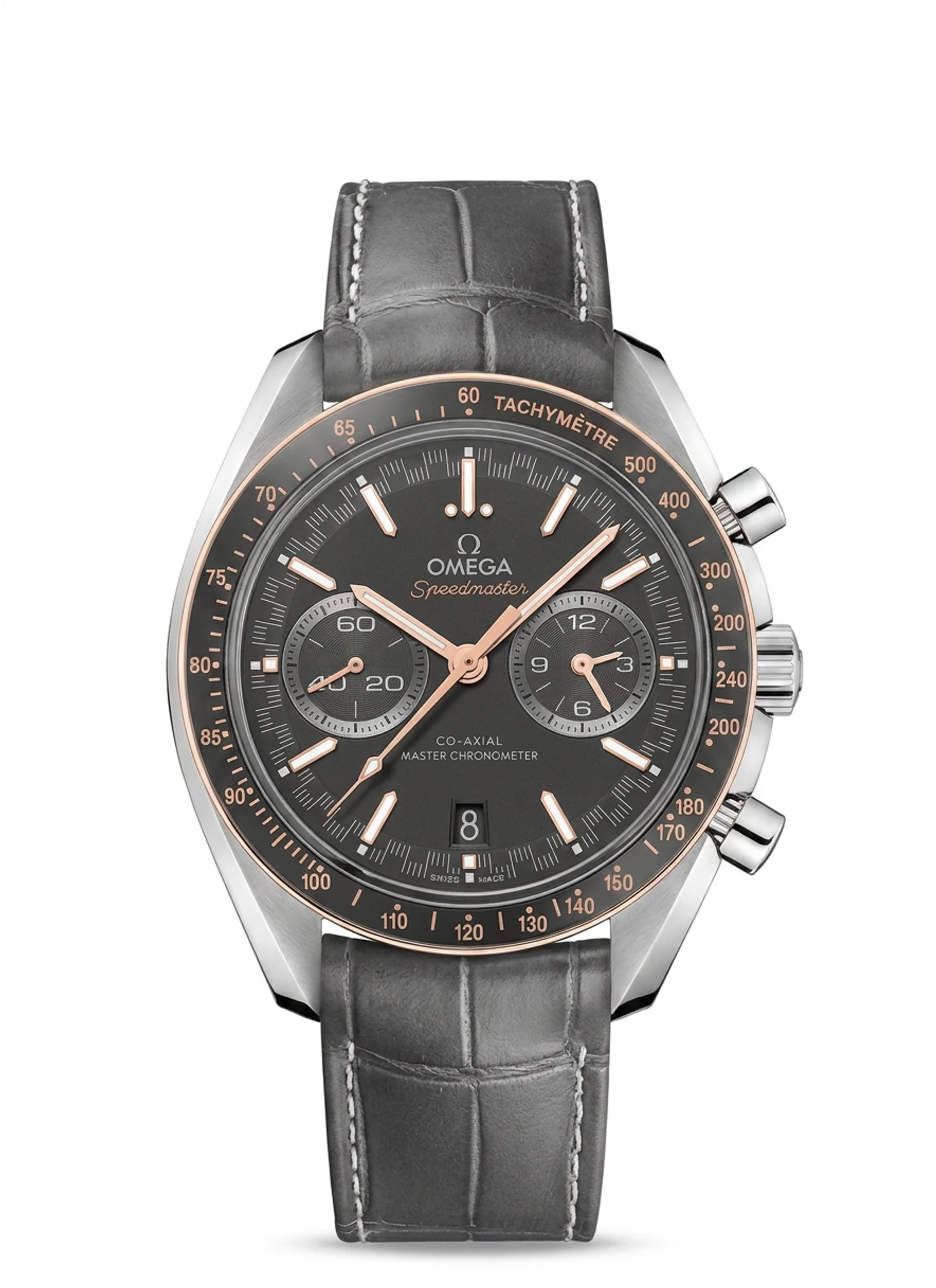 Omega Speedmaster Racing Master Chronometer 329.23.44.51.06.001