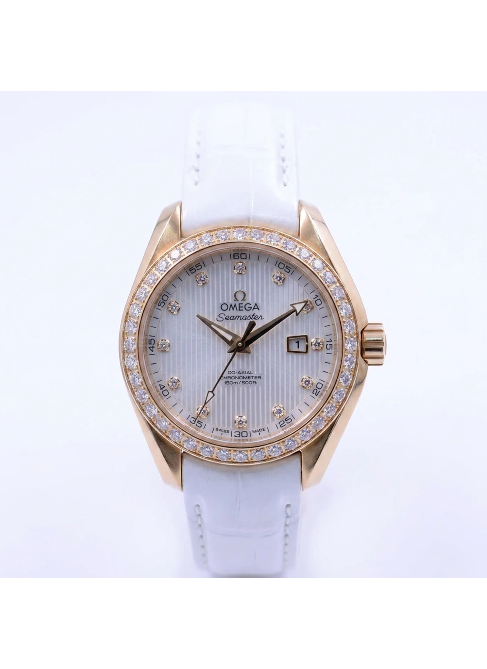 Omega Seamaster Aqua Terra 231.58.34.20.55.002