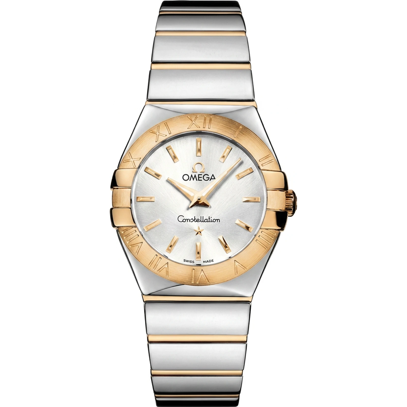 Omega Constellation Quartz 123.20.27.60.02.004