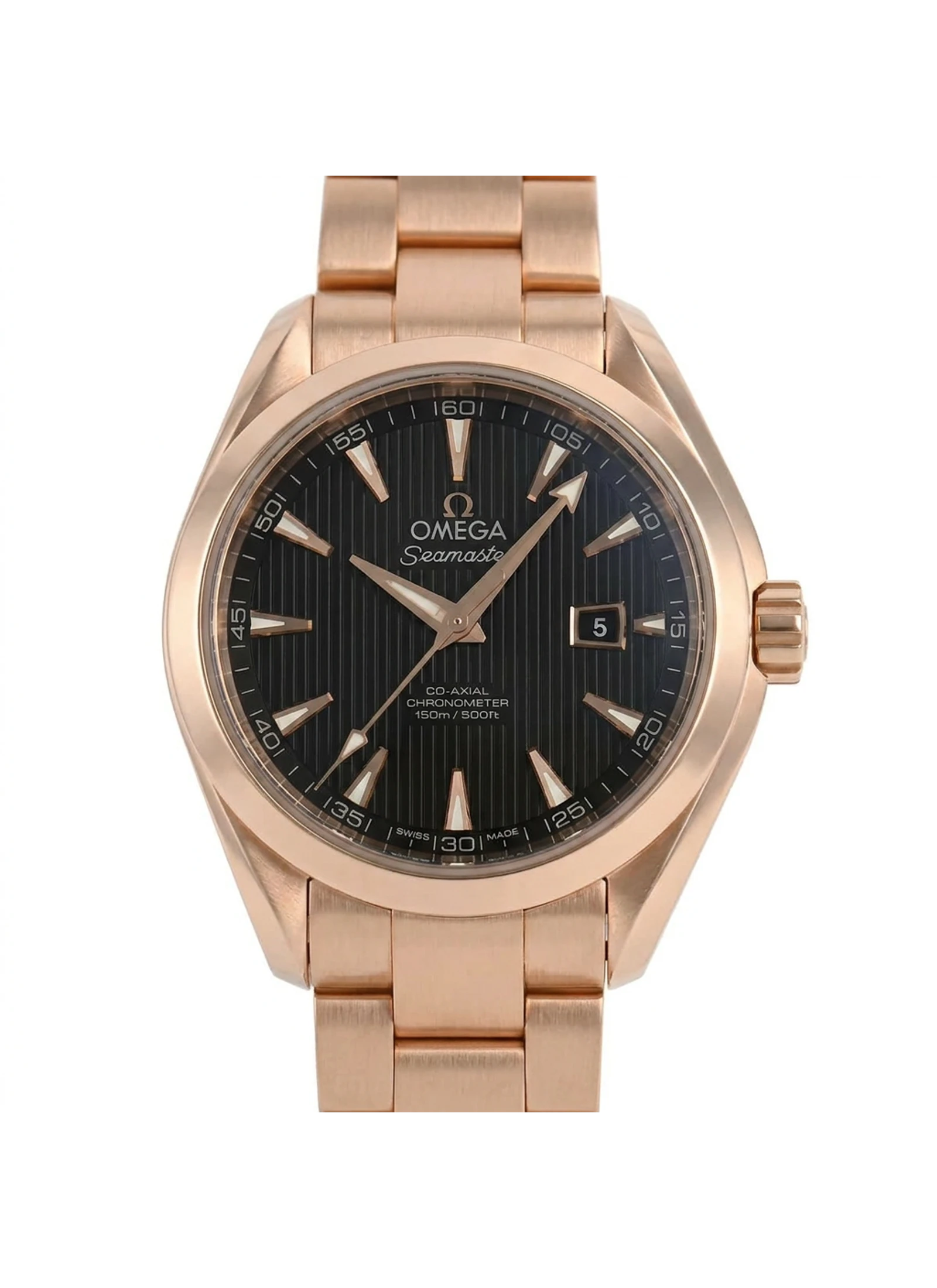Omega Seamaster Aqua Terra 231.50.34.20.01.002