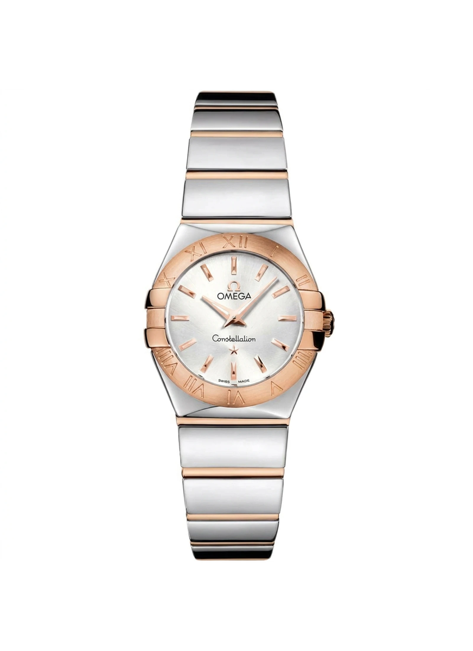 Omega Constellation Quartz 123.20.24.60.02.003