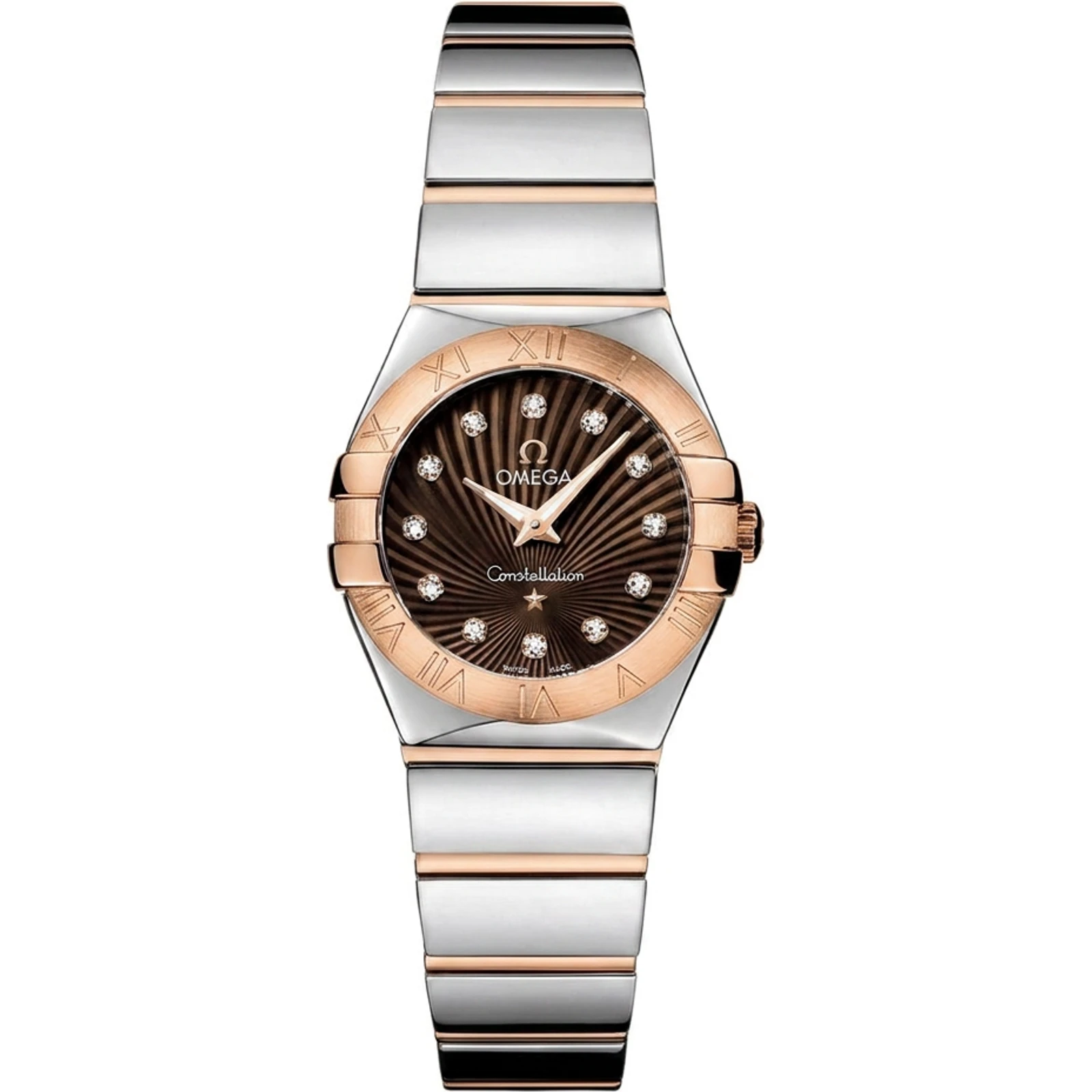 Omega Constellation Quartz 123.20.24.60.63.002