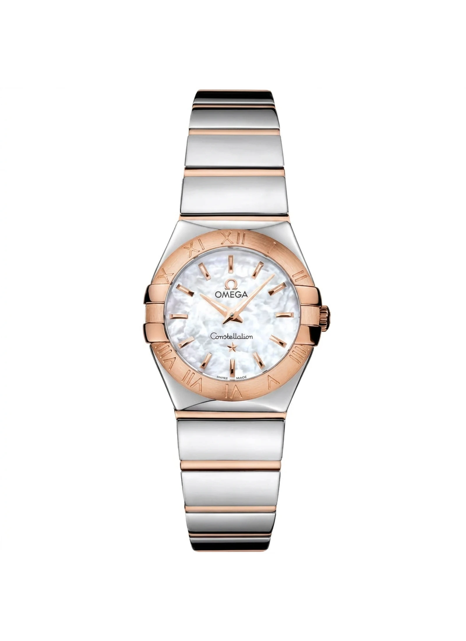 Omega Constellation Quartz 123.20.24.60.05.003