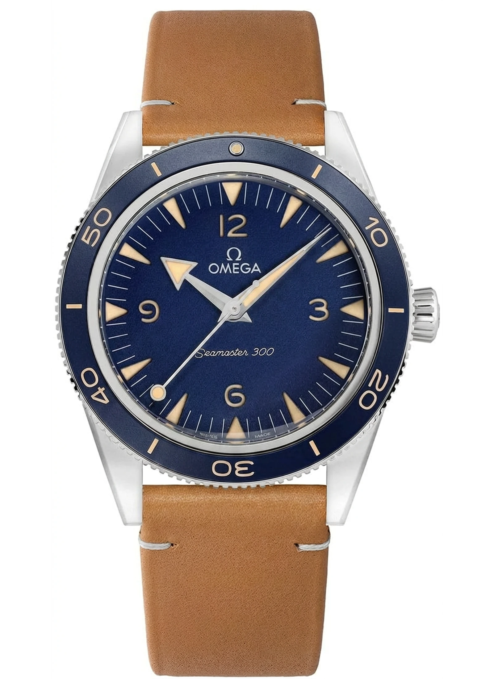 Omega Seamaster O23432412103001