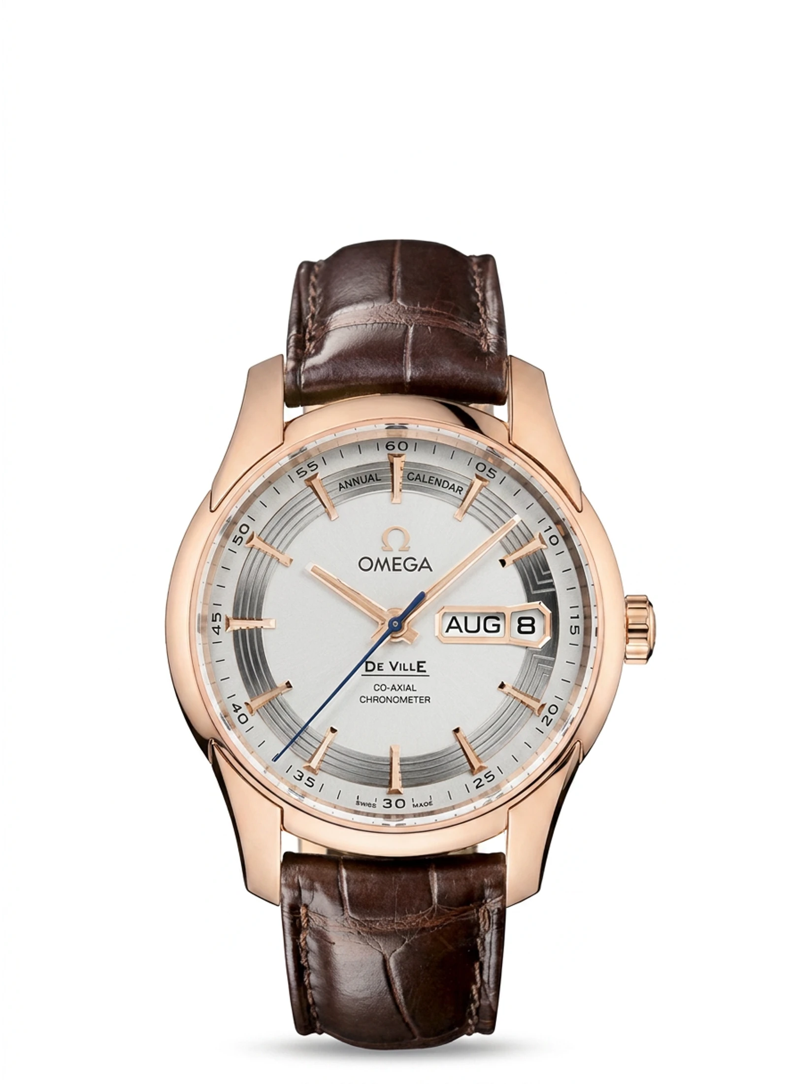 Omega De Ville Hour Vision 431.63.41.22.02.001