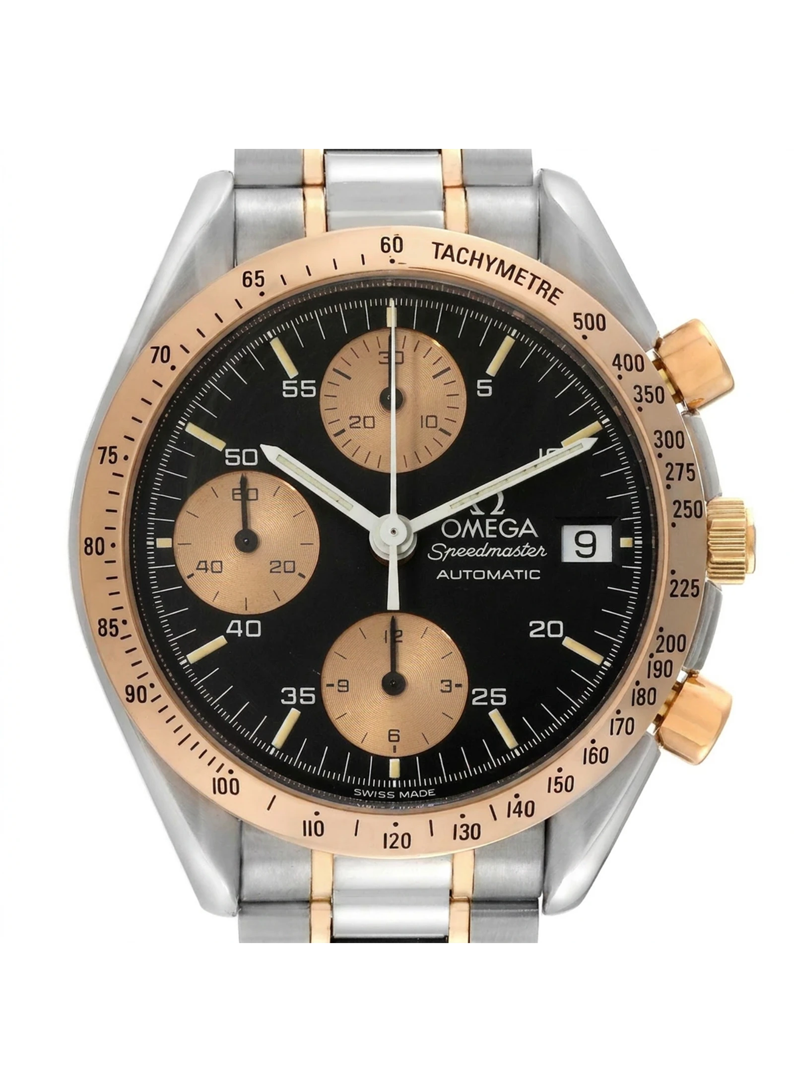 Omega Speedmaster Date 3316.50