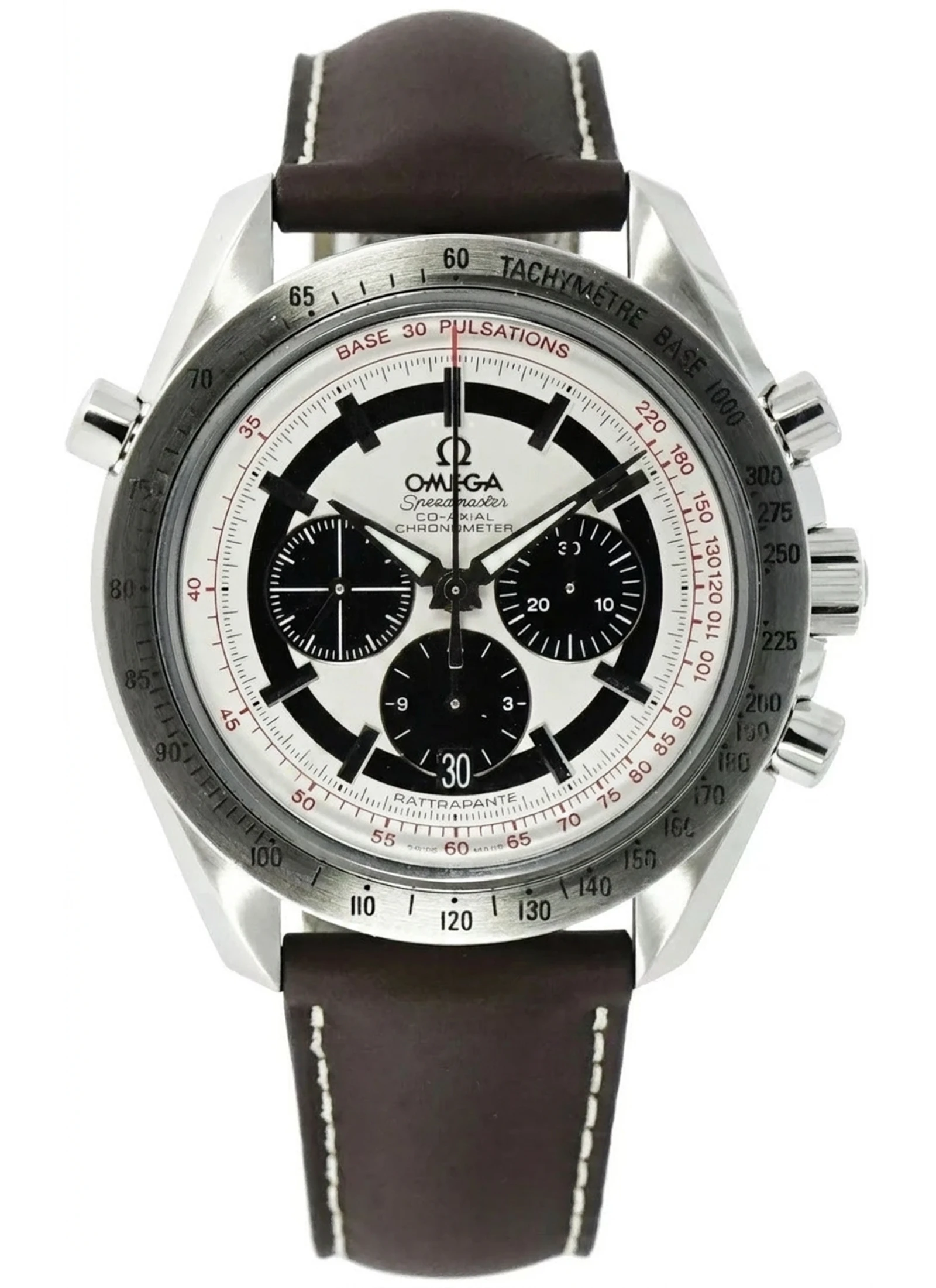 Omega Speedmaster Broad Arrow 3882.31.37