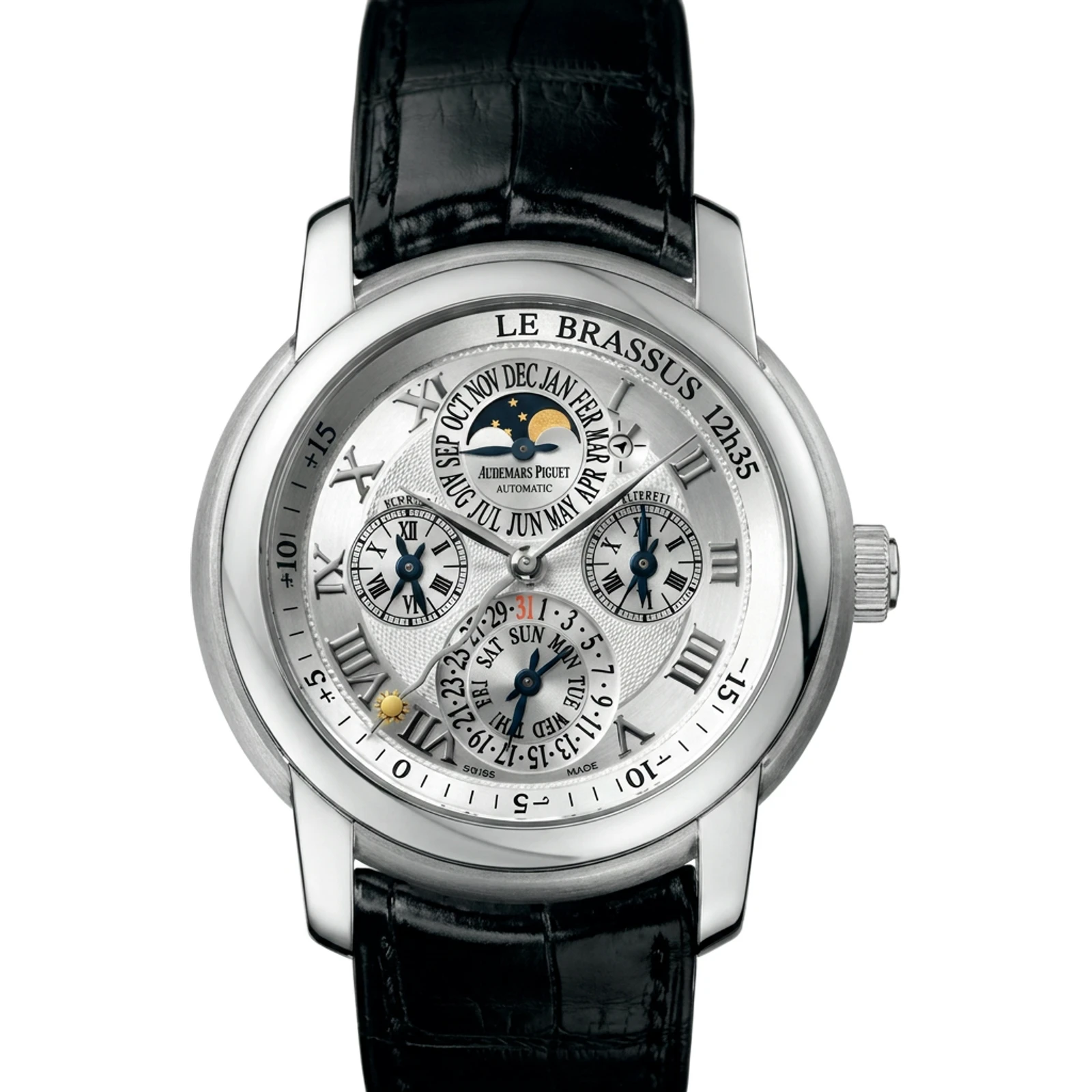 Audemars Piguet Jules Audemars 26003BC.OO.D002CR.01