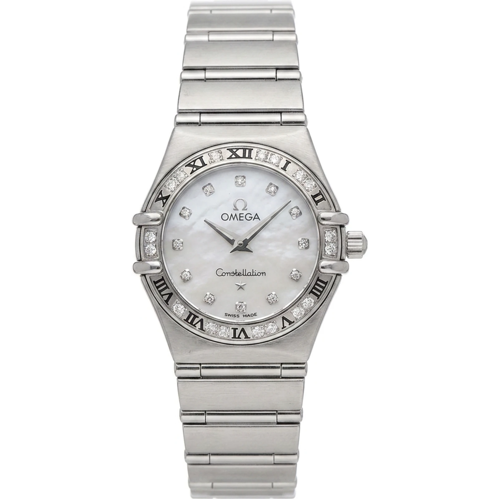 Omega Constellation Ladies 1566.76