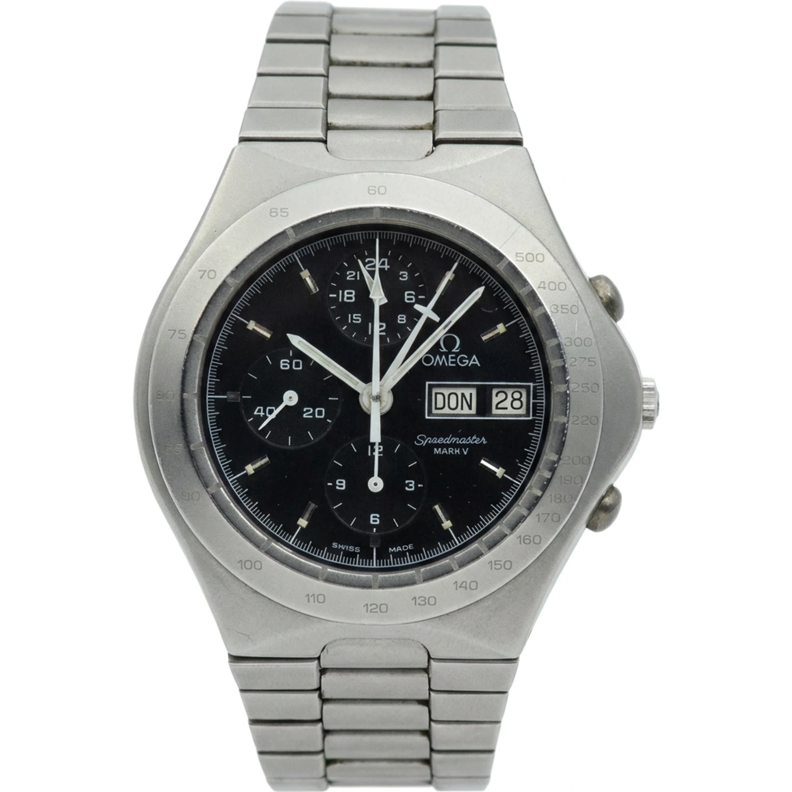 Omega Speedmaster 376.0806