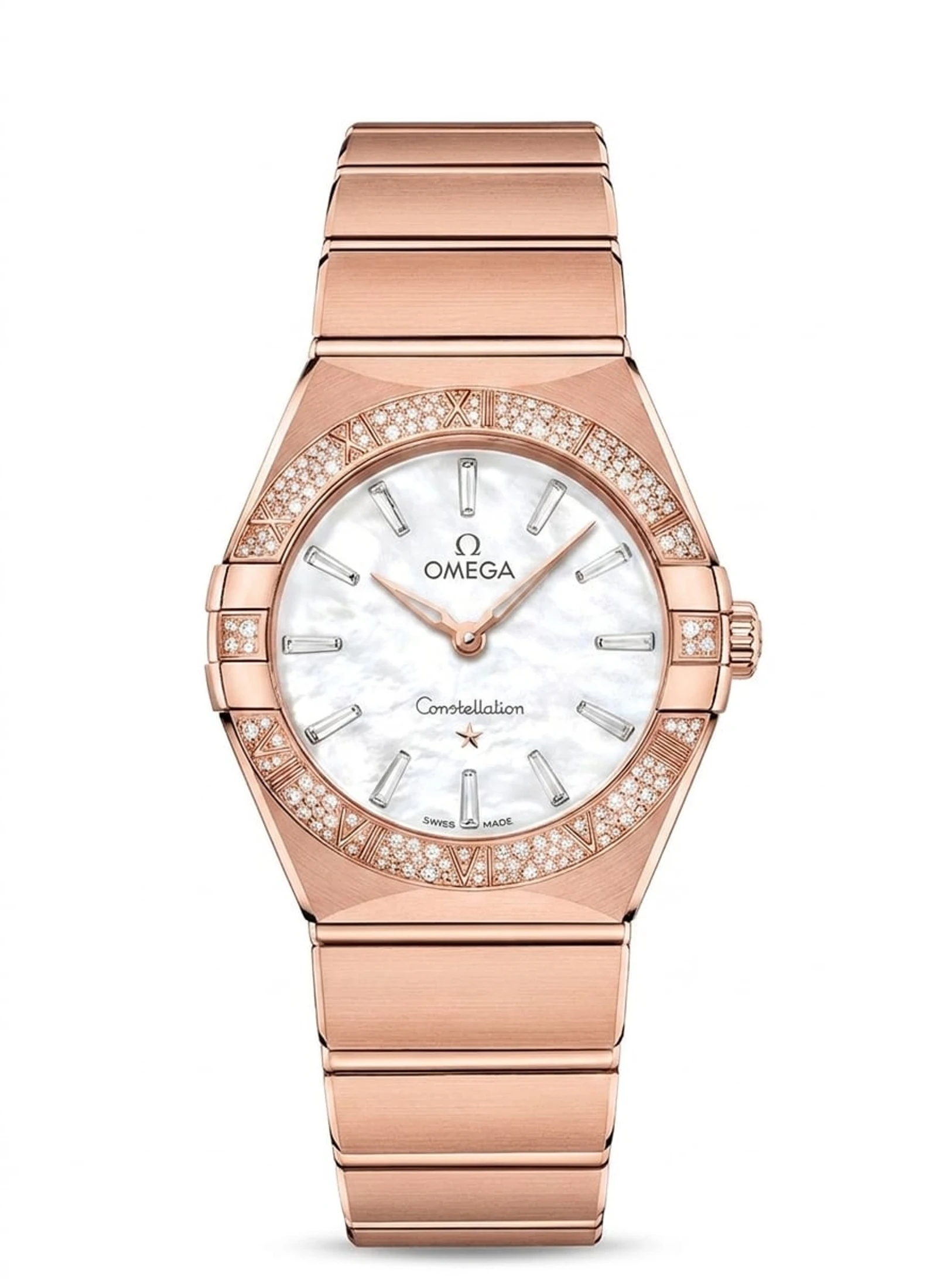 Omega Constellation 131.55.28.60.55.003