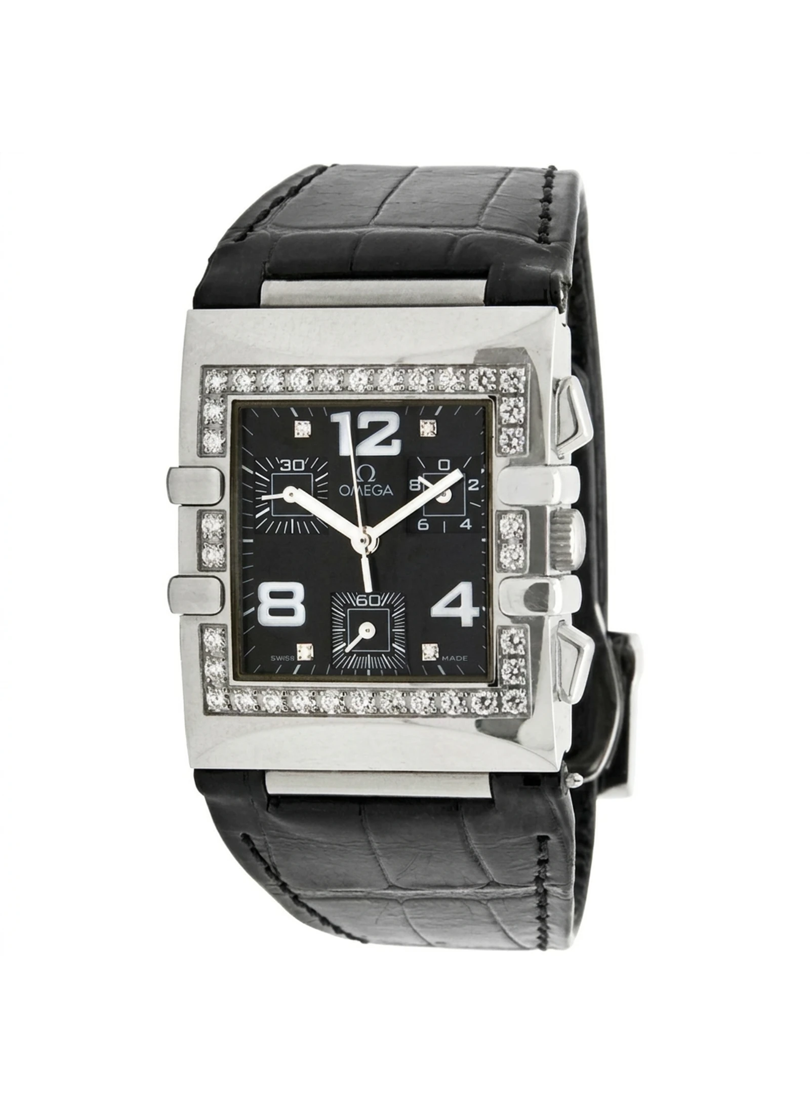 Omega Constellation Quadra 18475511