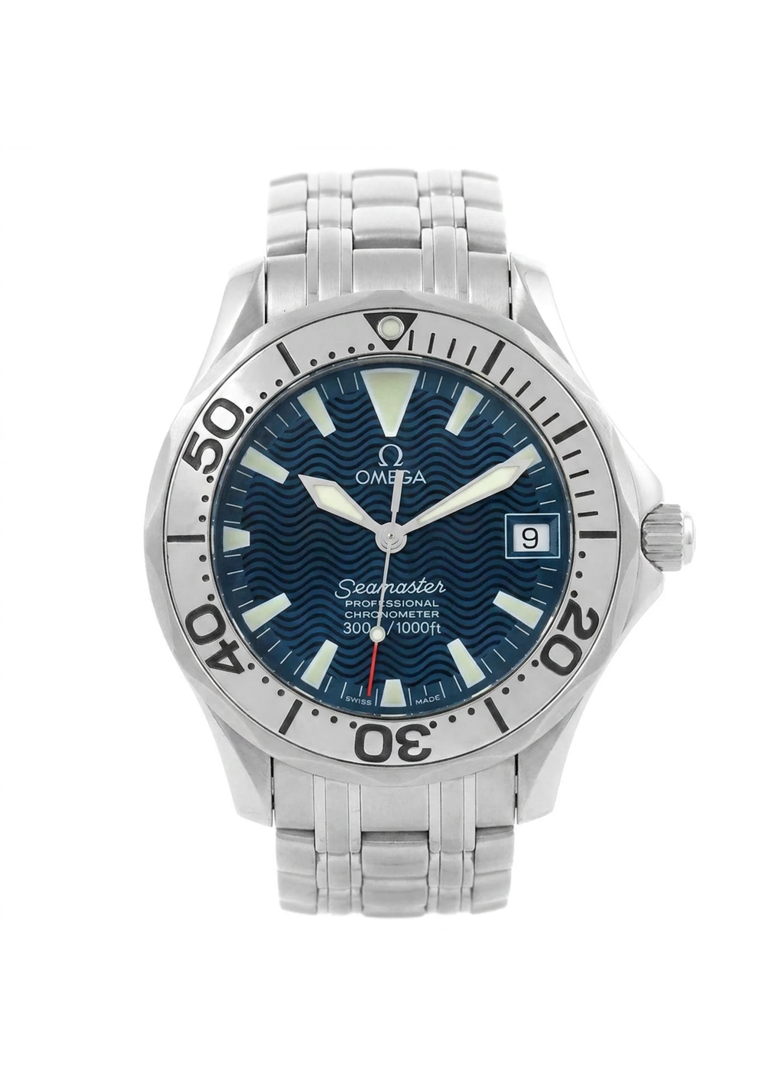 Omega Seamaster Diver 300 M 25548000