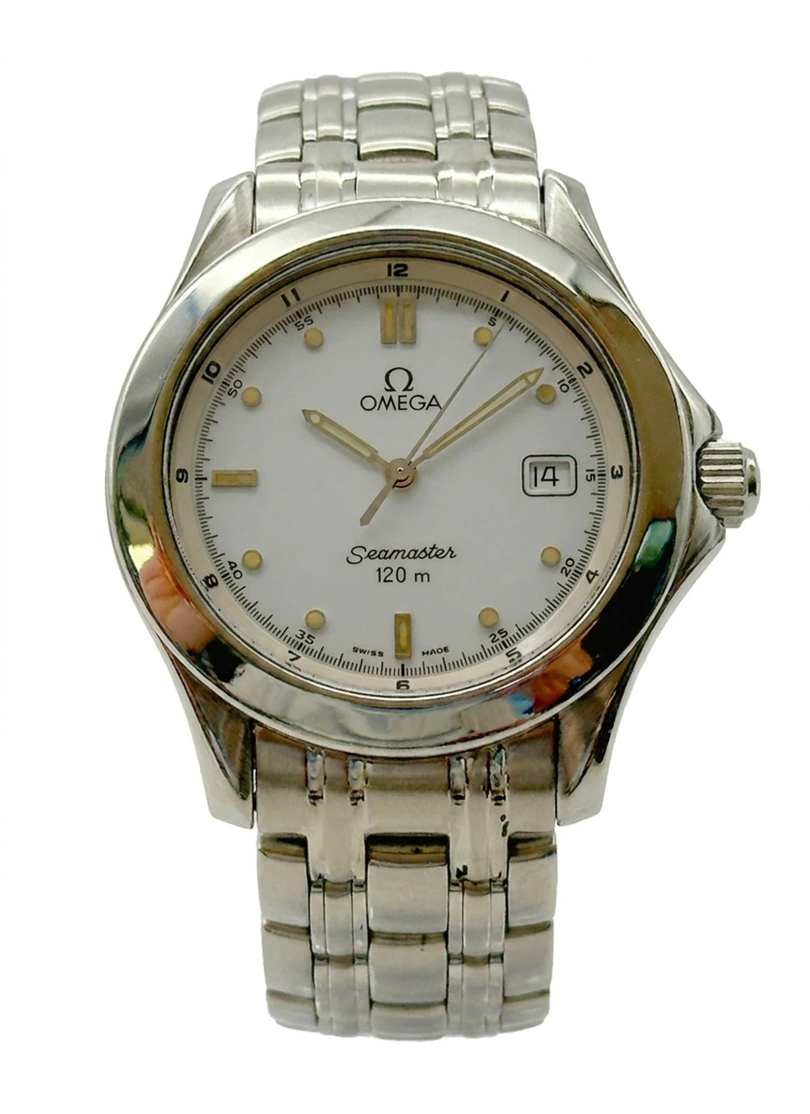 Omega Seamaster 120 M 2511.20.00