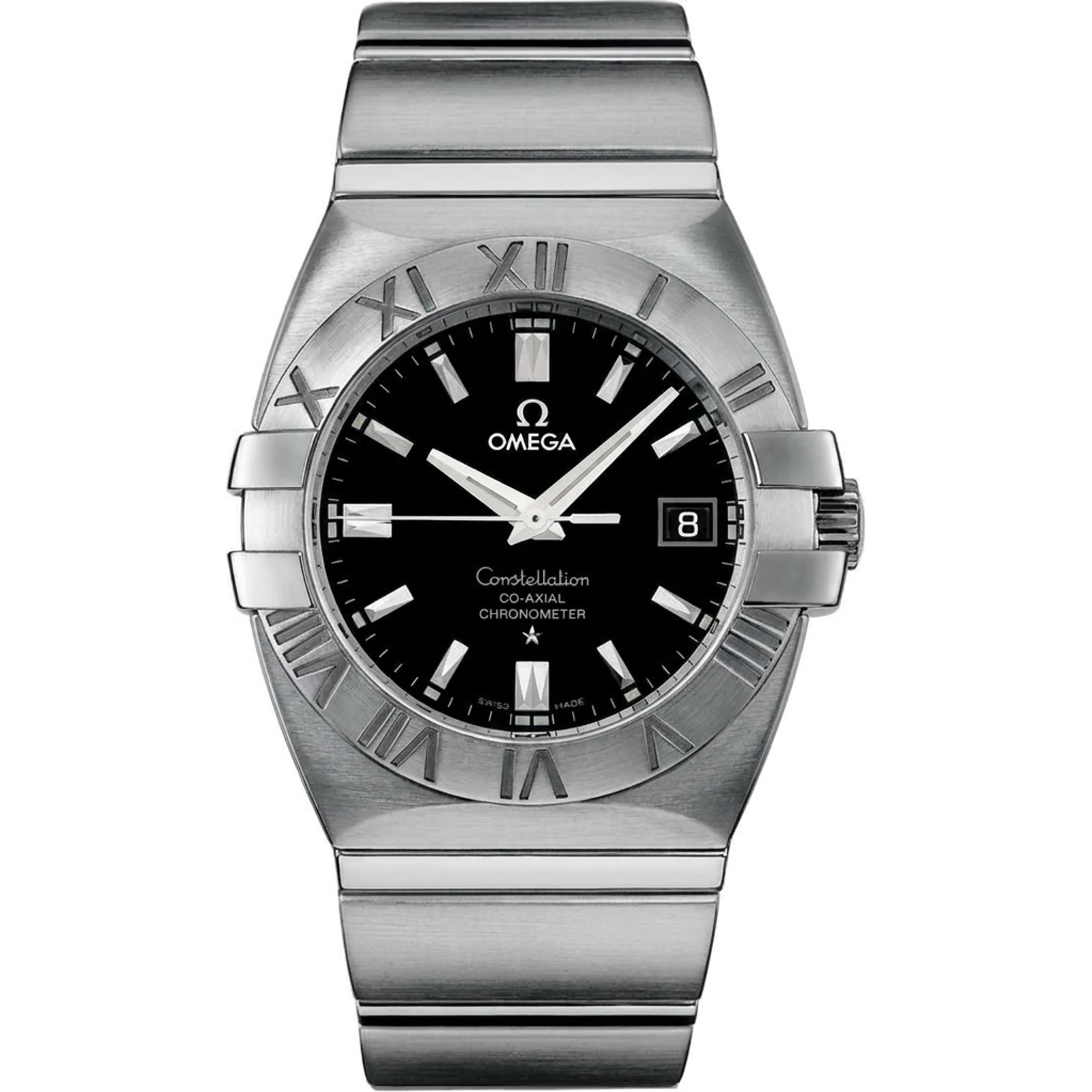 Omega Constellation Double Eagle