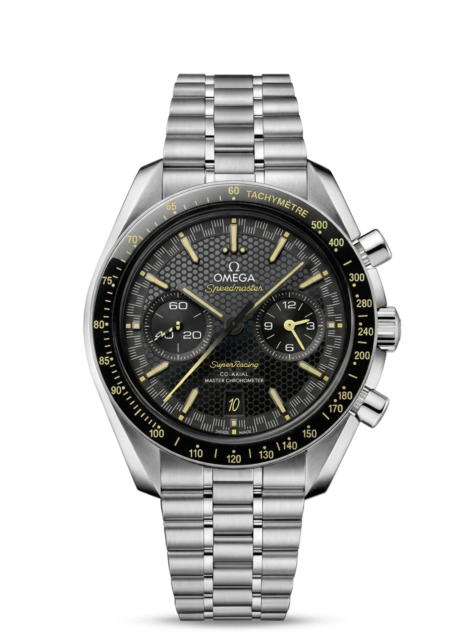 Omega Speedmaster Super Racing Co-Axial Master Chronometer Chronograph Men’s Watch 329.30.44.51.01.003