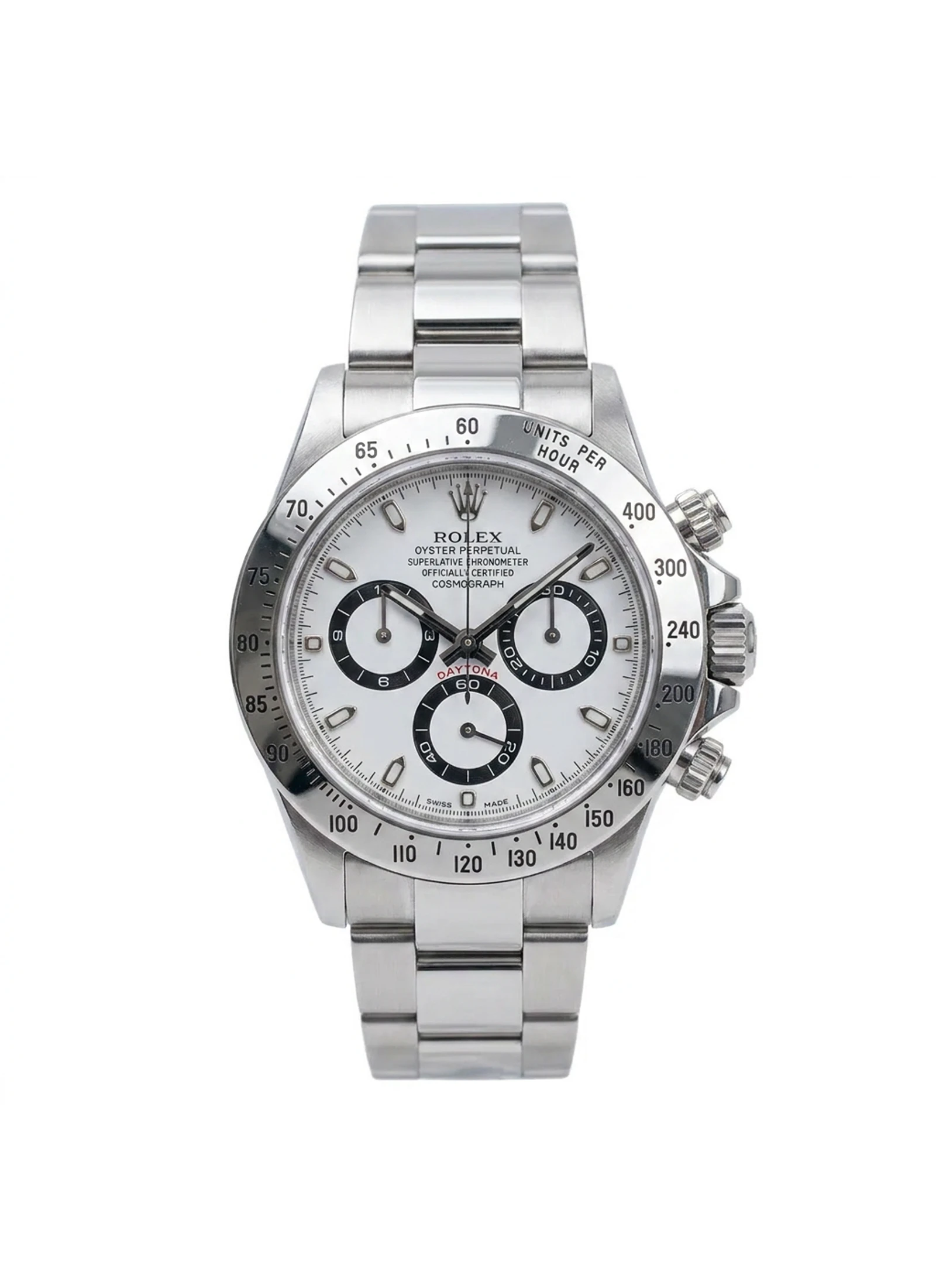 Rolex Daytona 16520