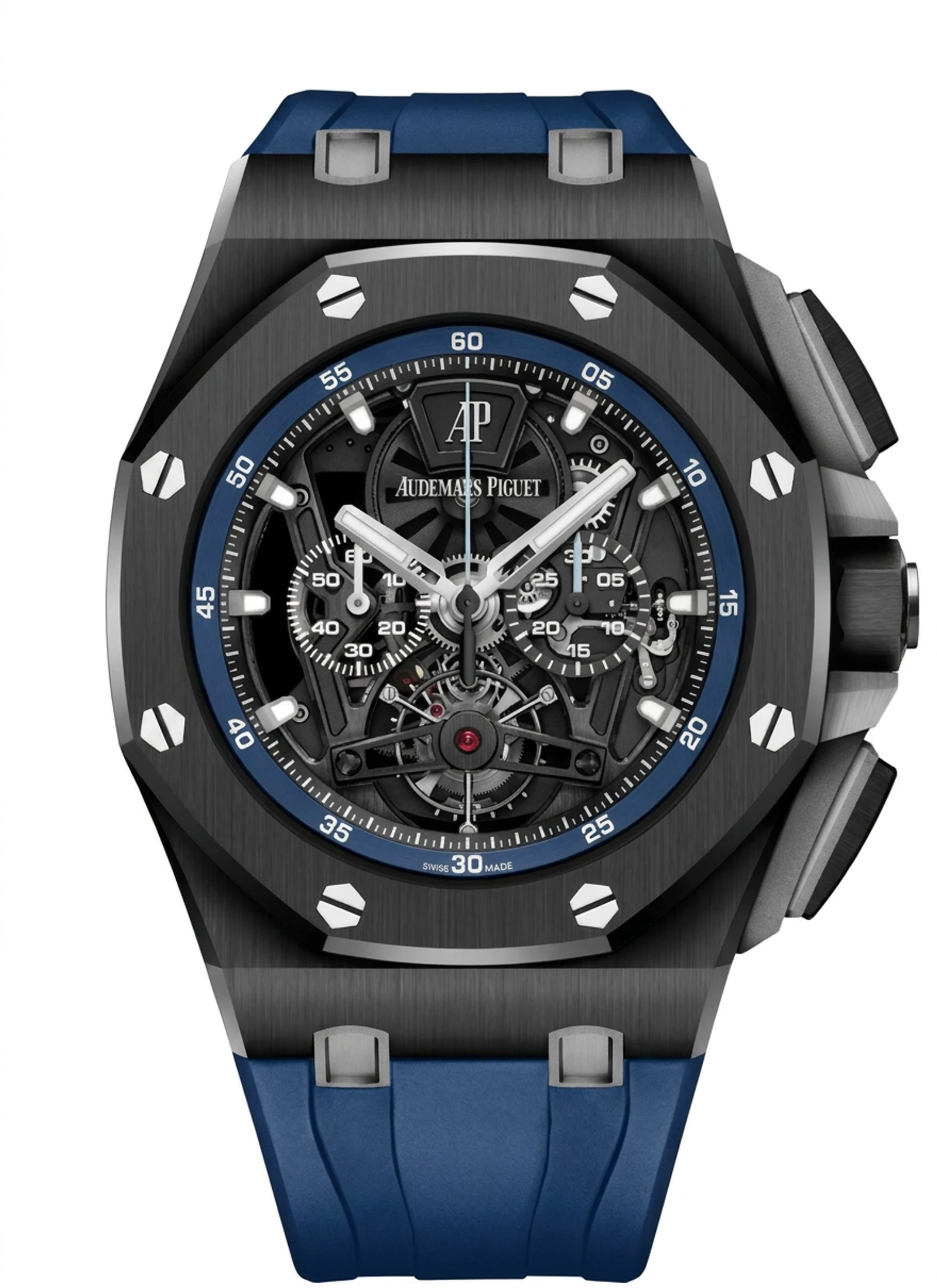 Audemars Piguet Royal Oak Offshore Tourbillon Chronograph 26407CE.OO.A030CA.01