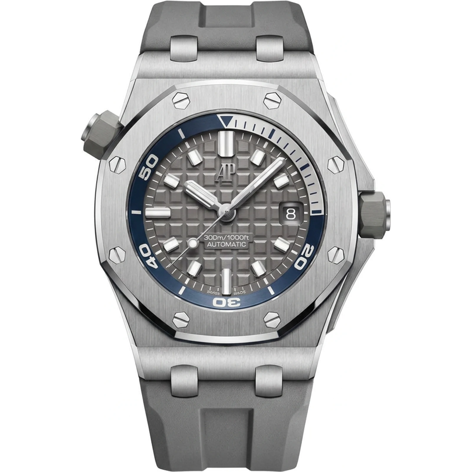 Audemars Piguet Royal Oak Offshore Diver 15720ST.OO.A009CA.01