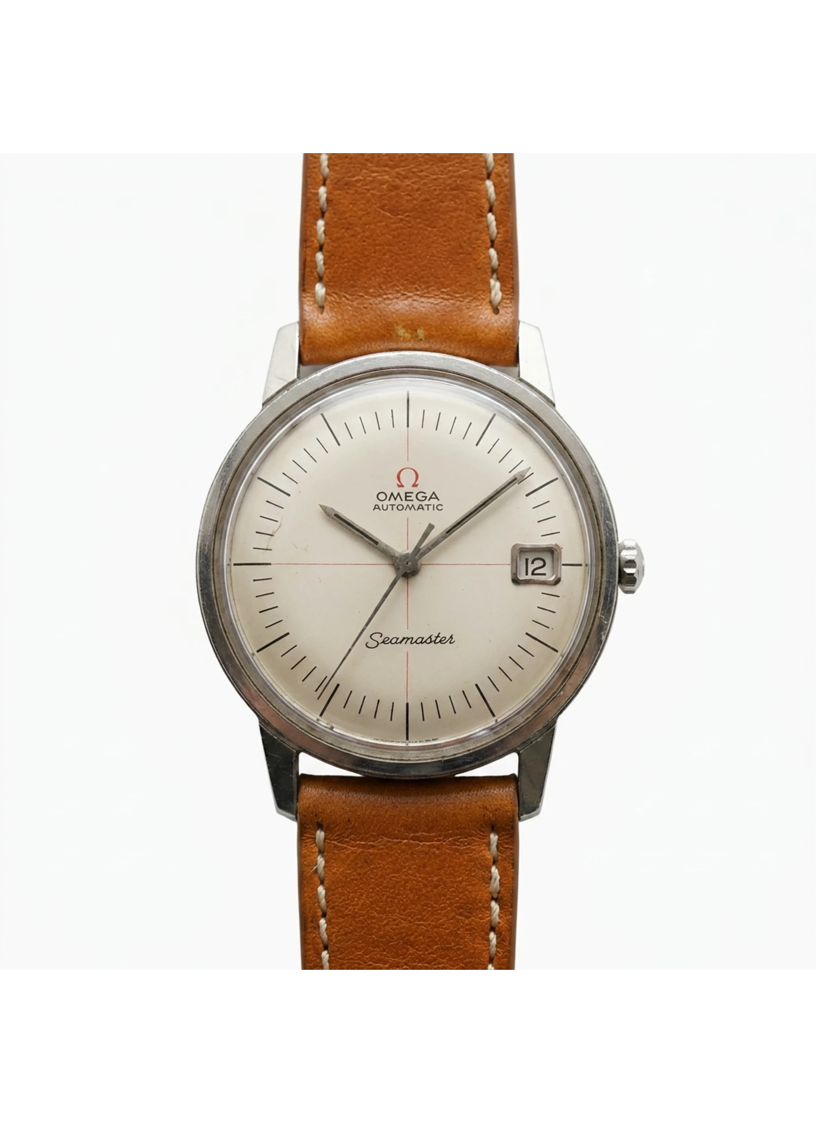 Omega Seamaster 166.022